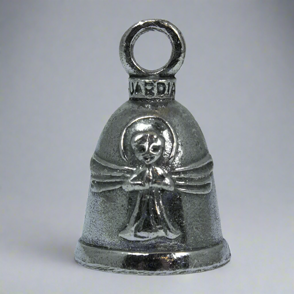 Open Road Angel Motorcycle Guardian Bell