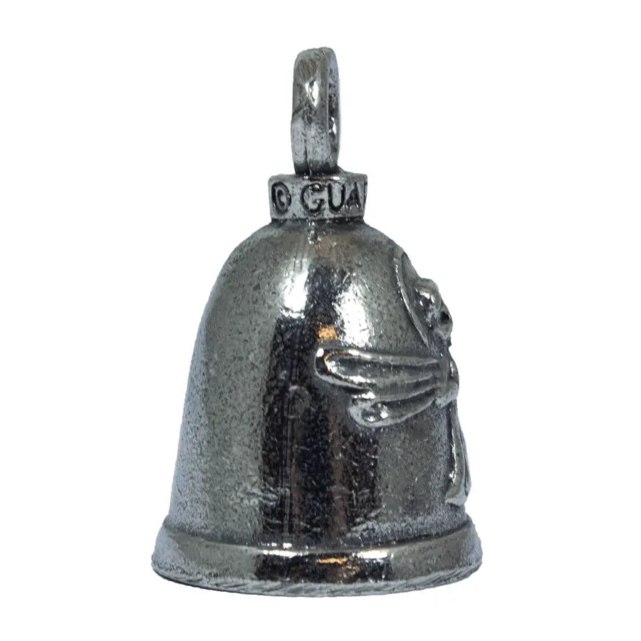 Open Road Angel Motorcycle Guardian Bell