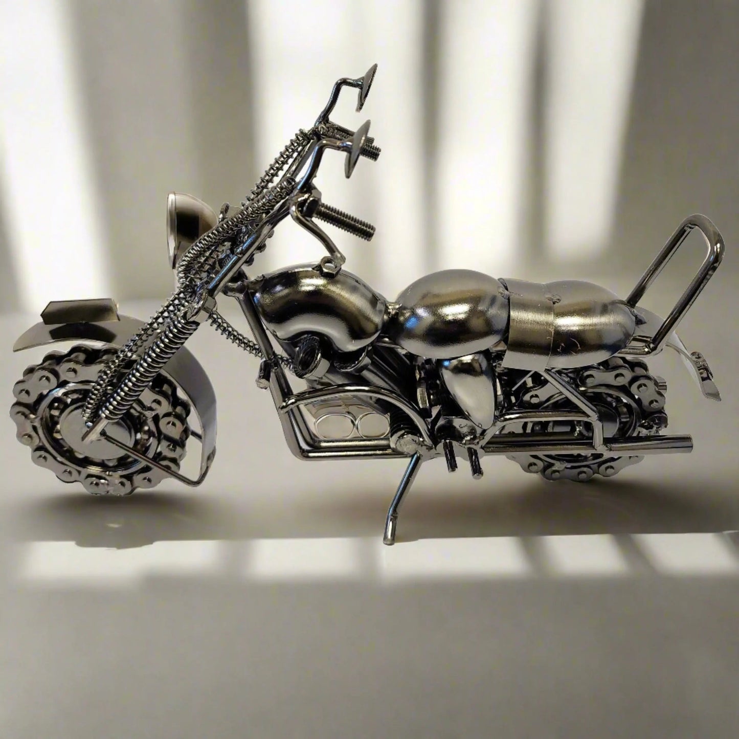 Open Road Large Motorcycle Model