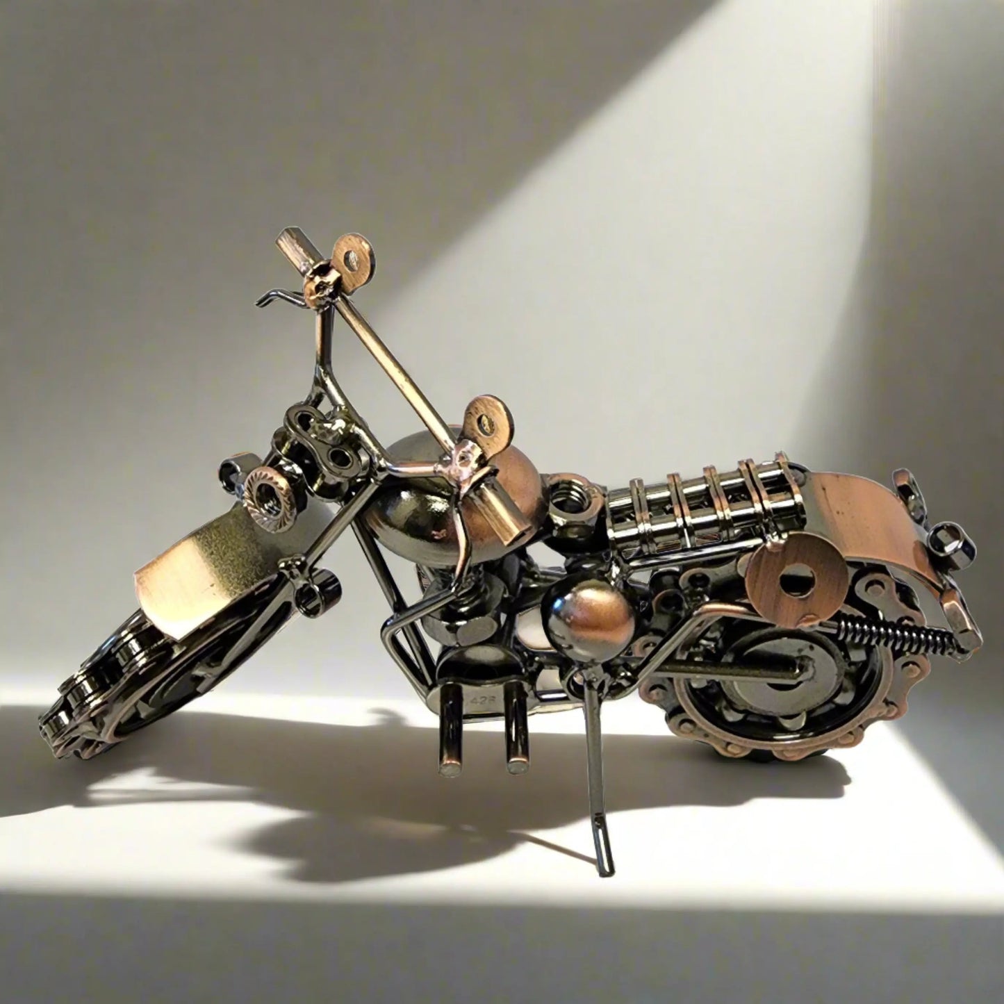 Open Road Medium Motorcycle Model