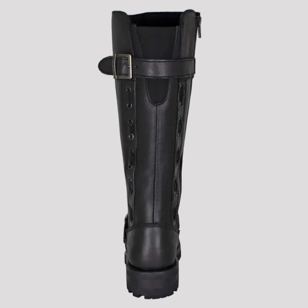 Open Road Women's Tall Motorcycle Boots
