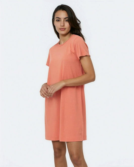 TreeBlend T-Shirt Dress