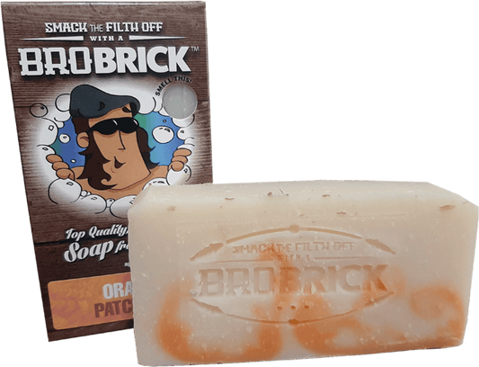 Orange Patchouli - Uncle Mike's Outdoors and More!