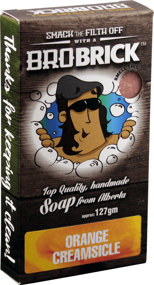 Orange Creamsicle - Uncle Mike's Outdoors and More!