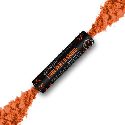 Twin Vent II: Wire Pull Smoke Grenade - Uncle Mike's Outdoors and More!