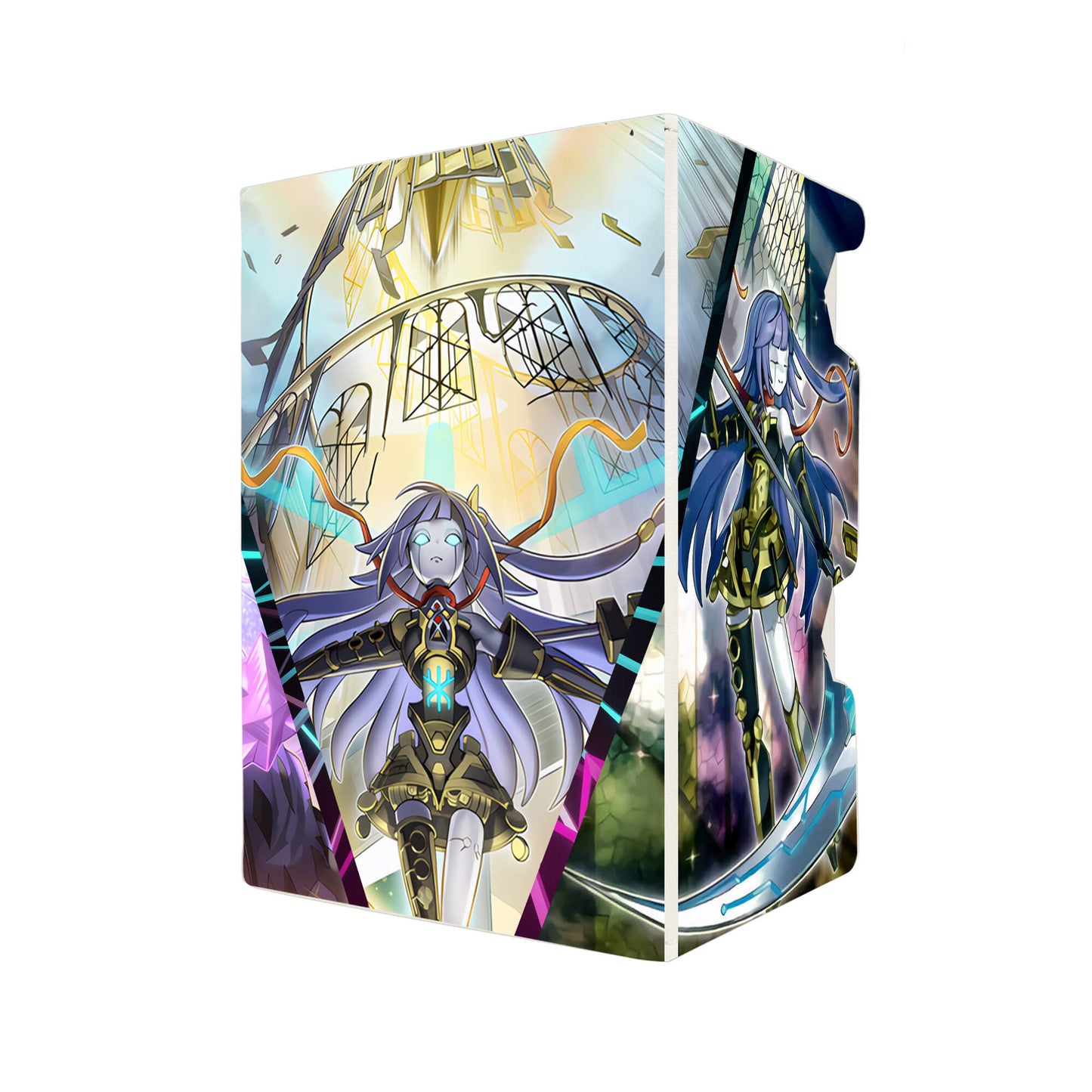 Orcustrated Core - Mach 3 Deck Box