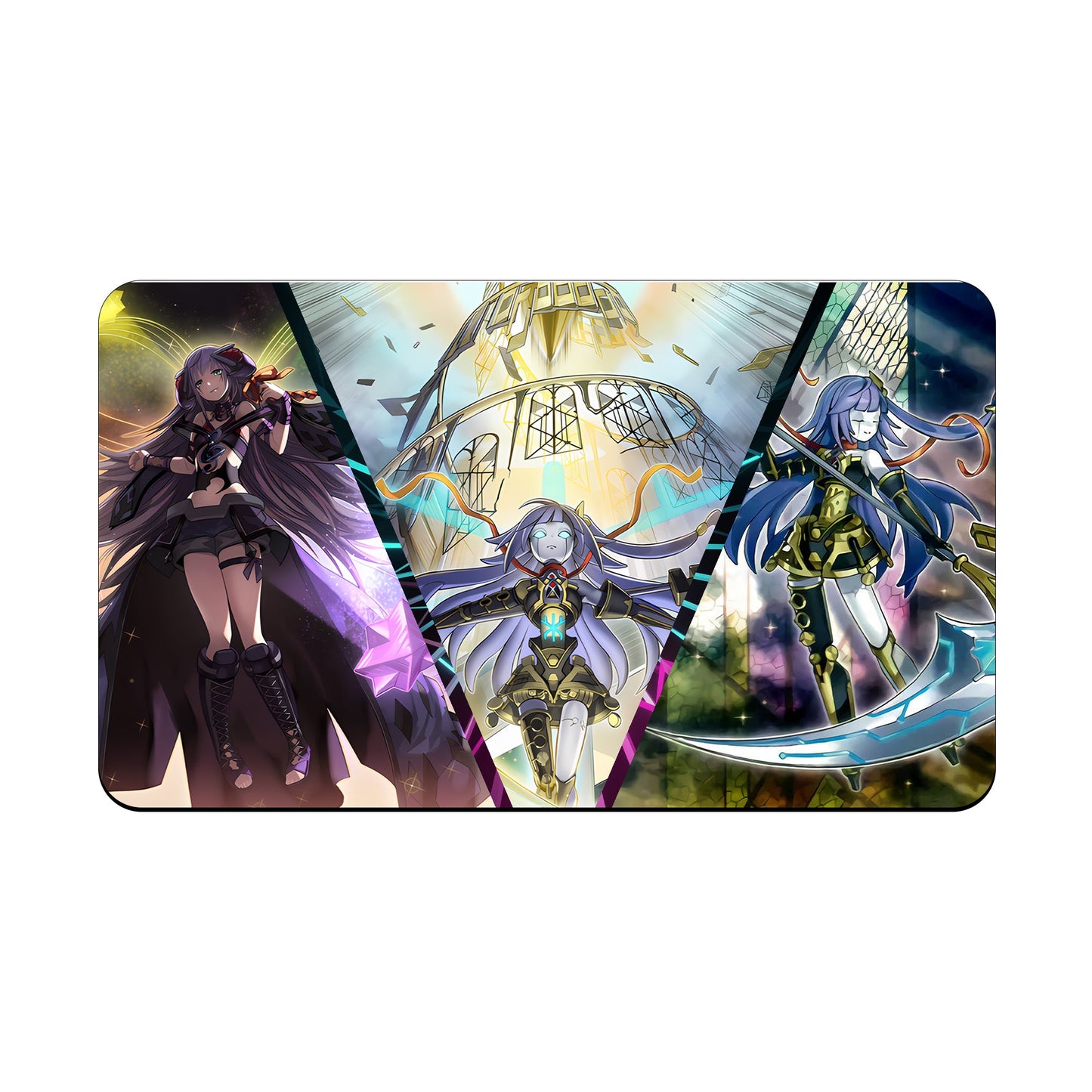 Orcustrated Core Playmat