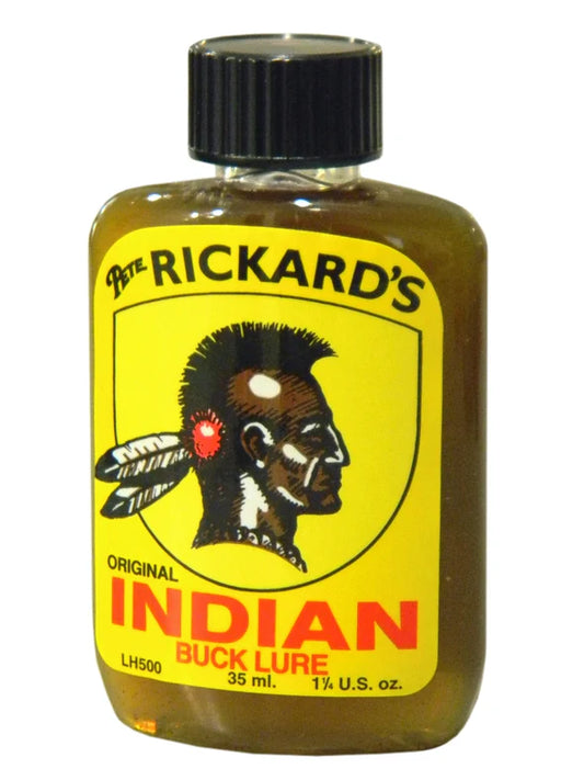 Pete Rickard's - Original Indian Buck Lure