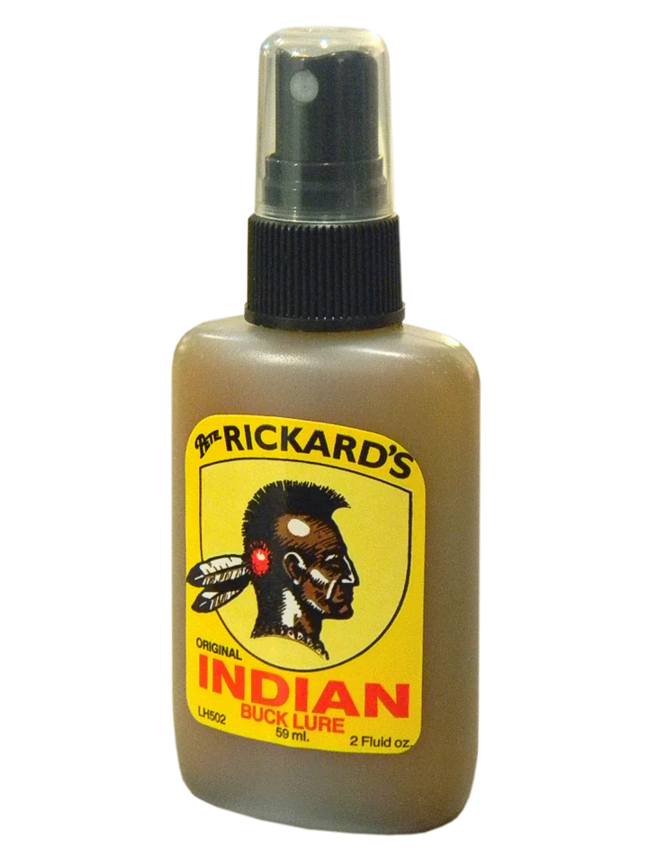 Pete Rickard's - Original Indian Buck Lure