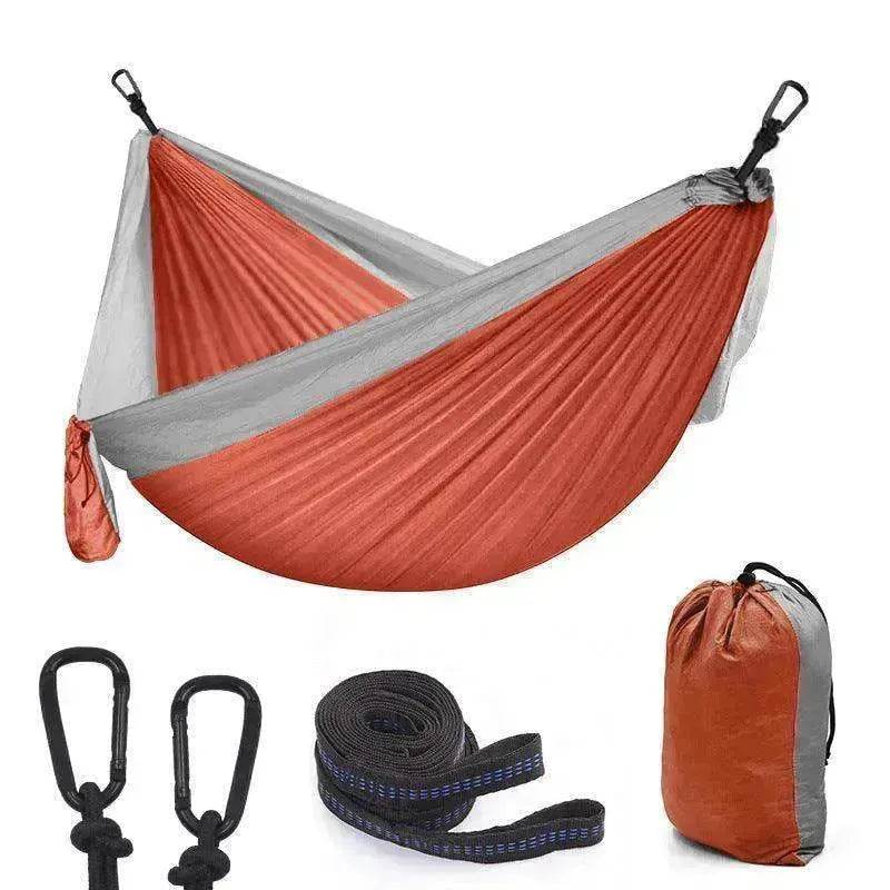 Outdoor Furniture Camping Double Hammock