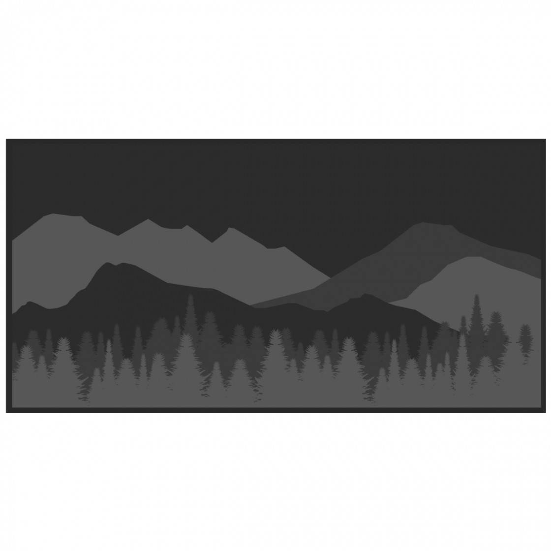 Kuma Outdoor Gear- Kuma Outdoor Mat (18'x9')