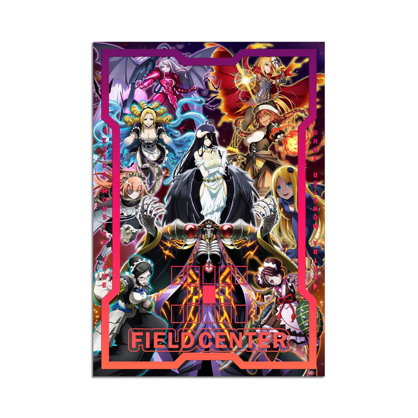 Overlord Metal Field Center
