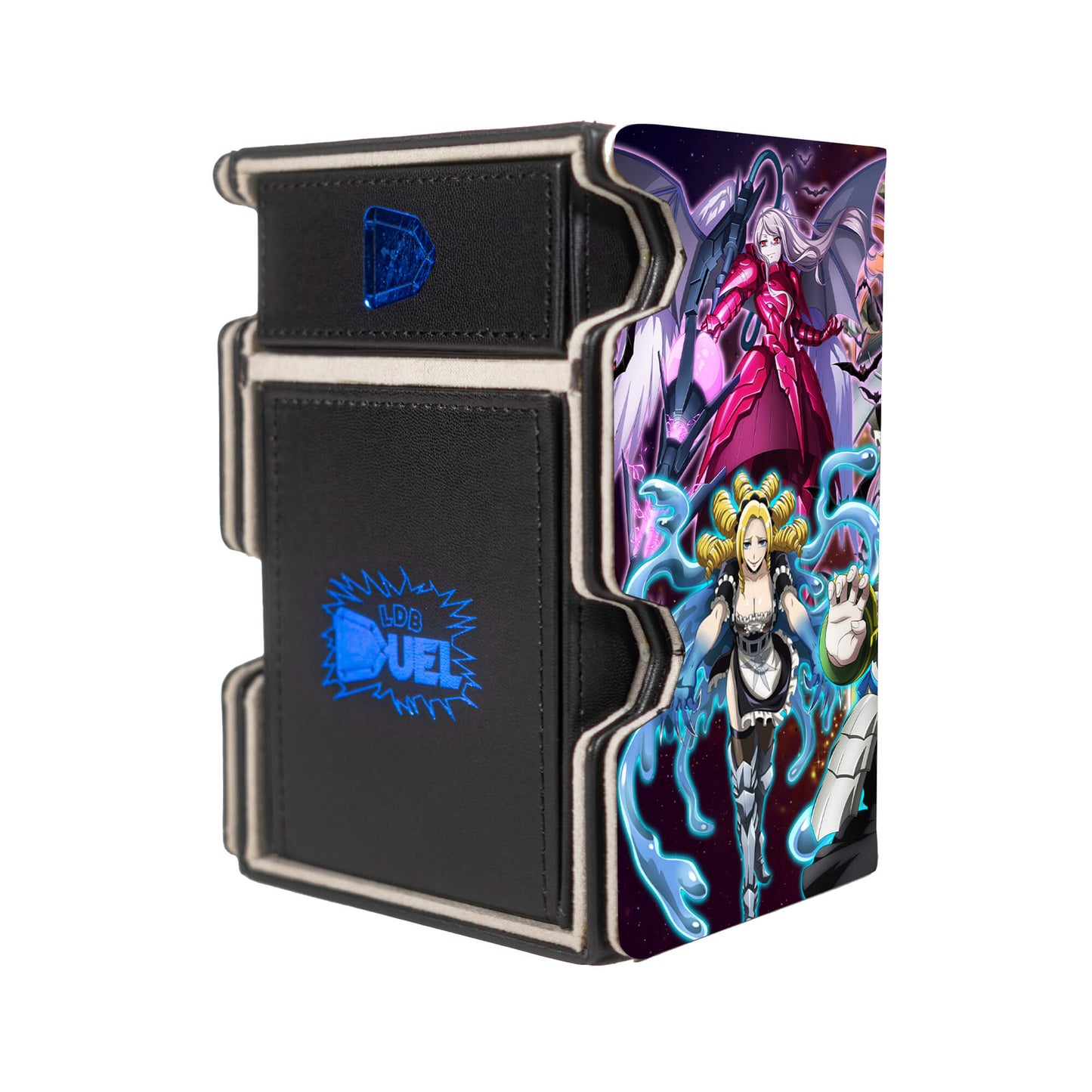 Overlord - Mach 3 Deck Box