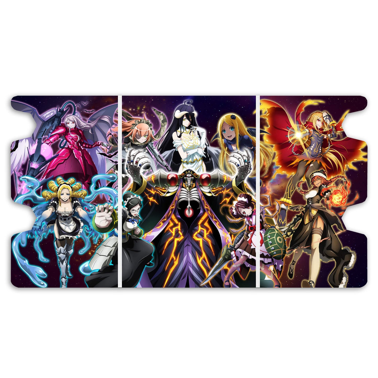 Overlord - Mach 3 Deck Box