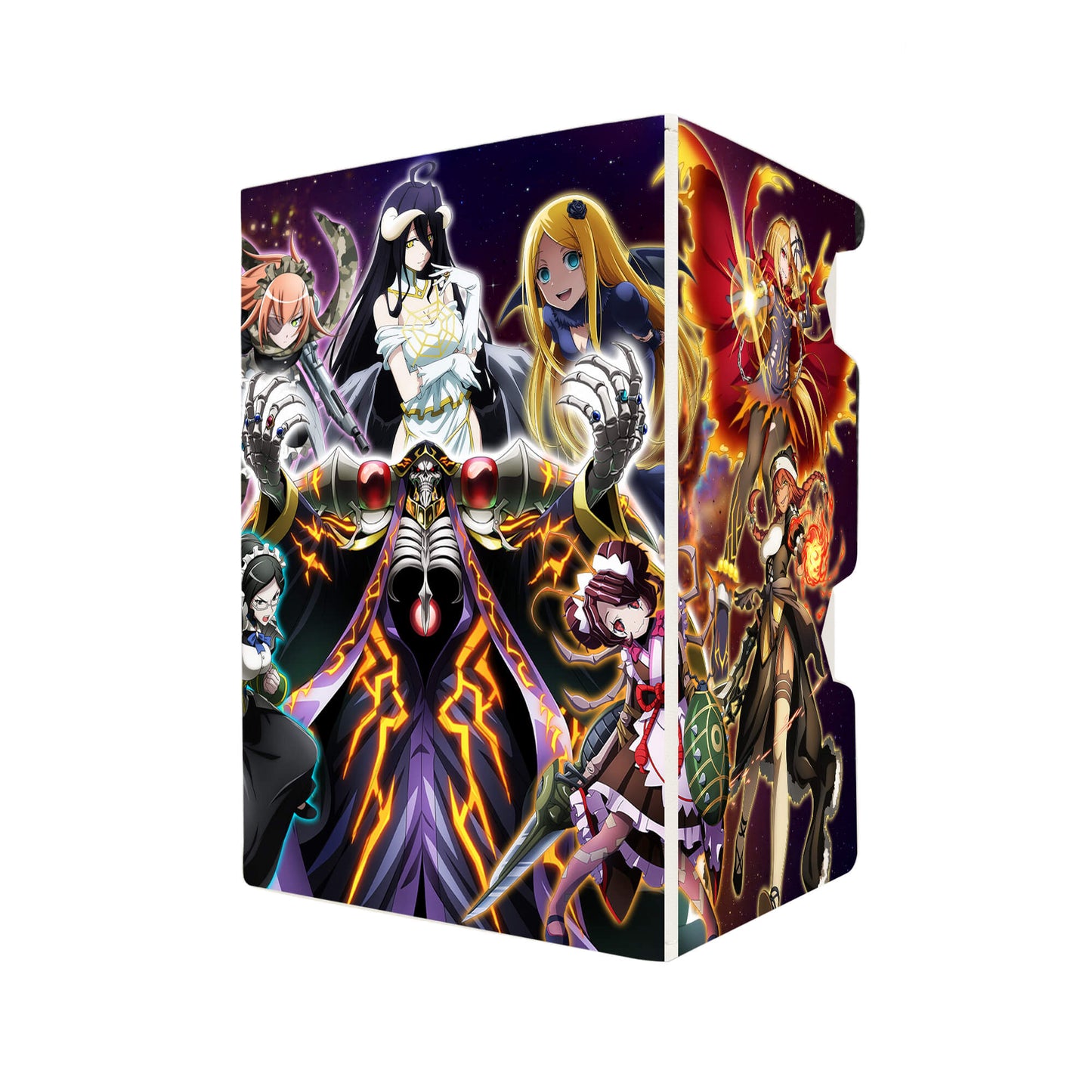Overlord - Mach 3 Deck Box