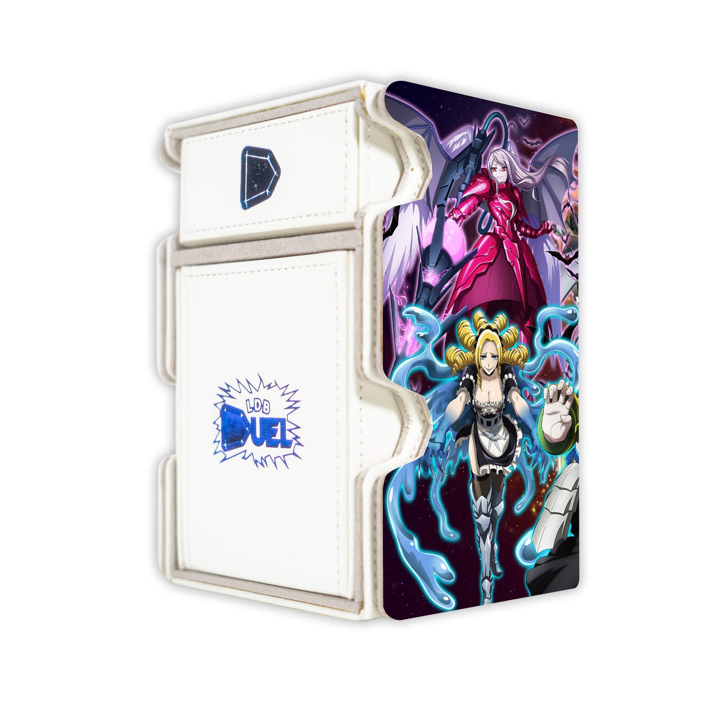 Overlord - Mach 3 Deck Box