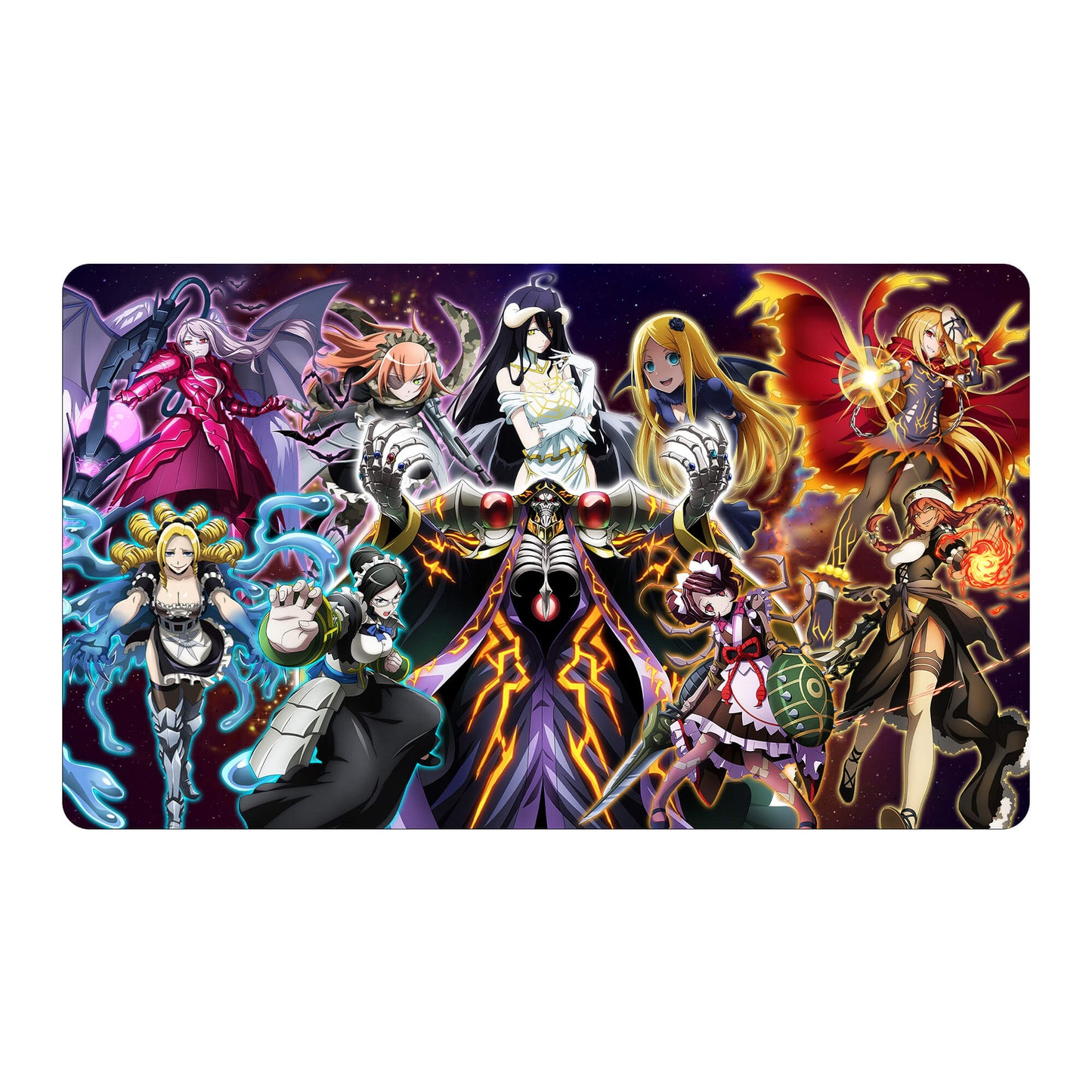 Overlord Playmat