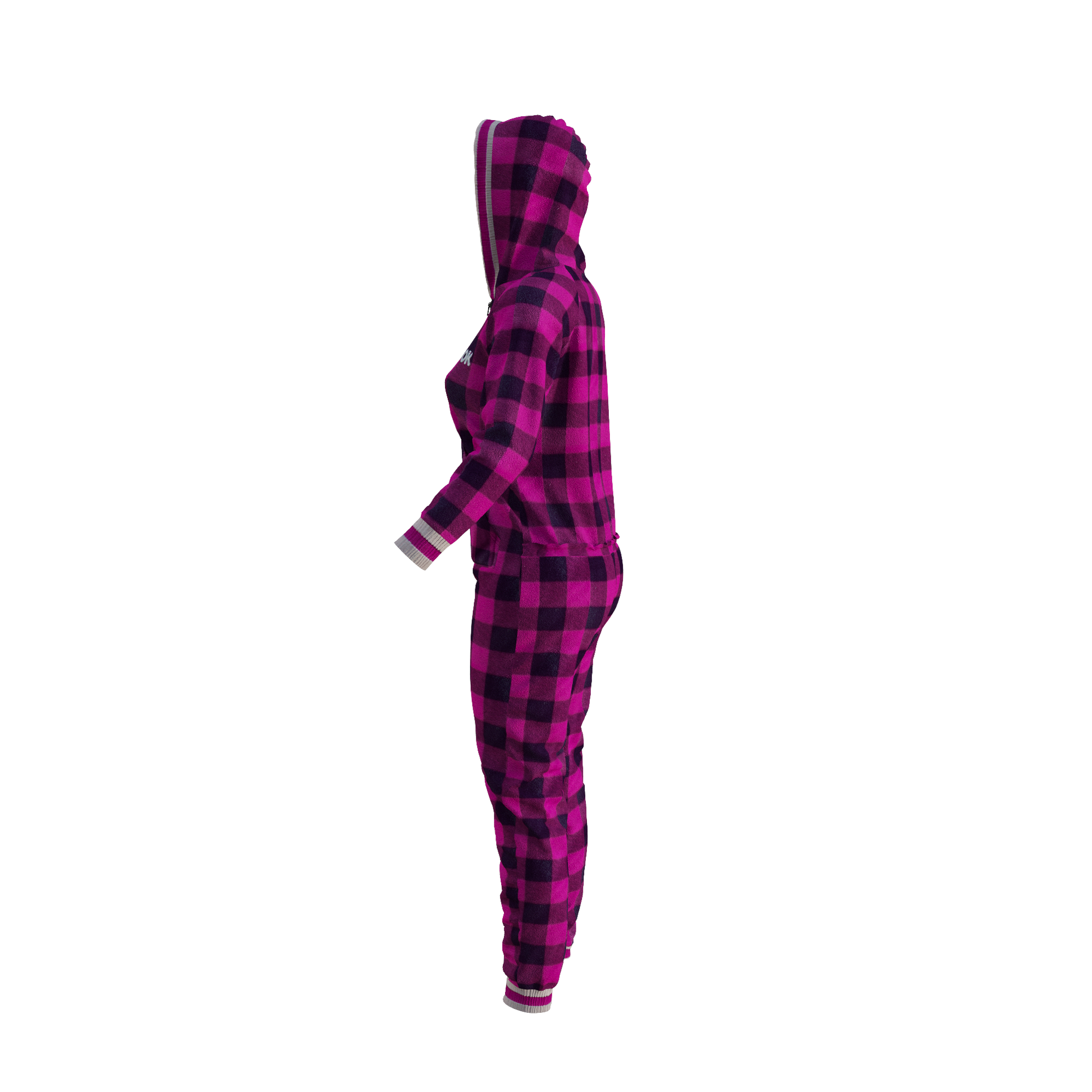 Pook Onesie - Pink (Adult)
