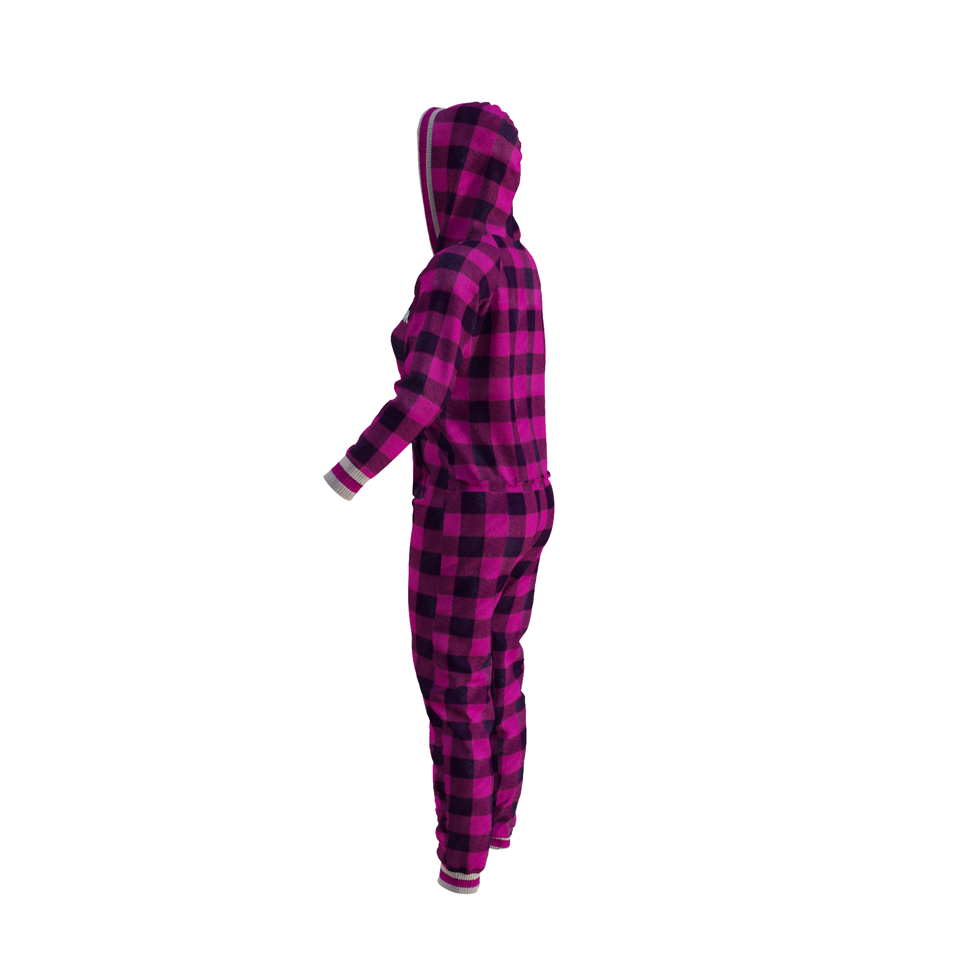 Pook Onesie - Pink (Adult)