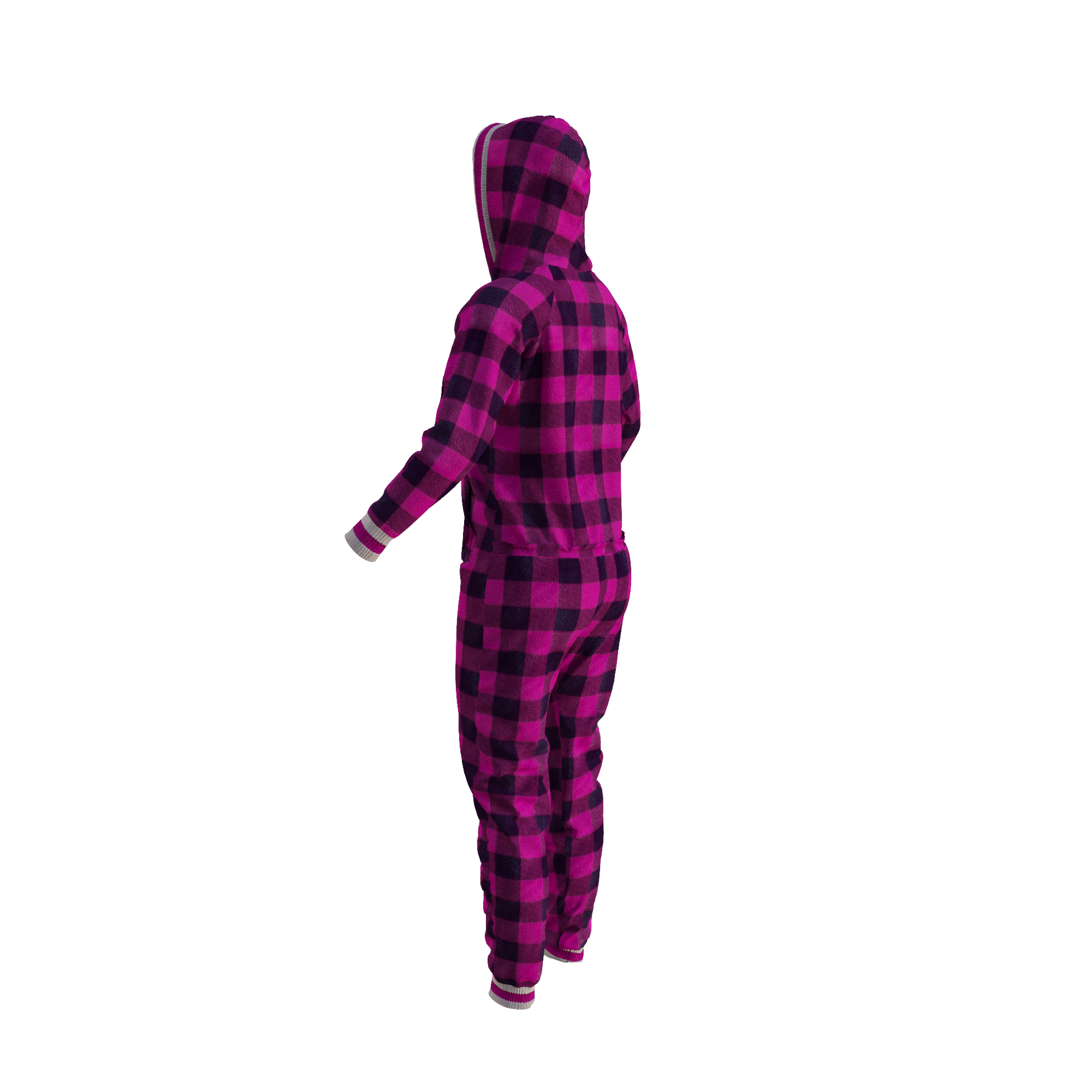 Pook Onesie - Pink (Adult)