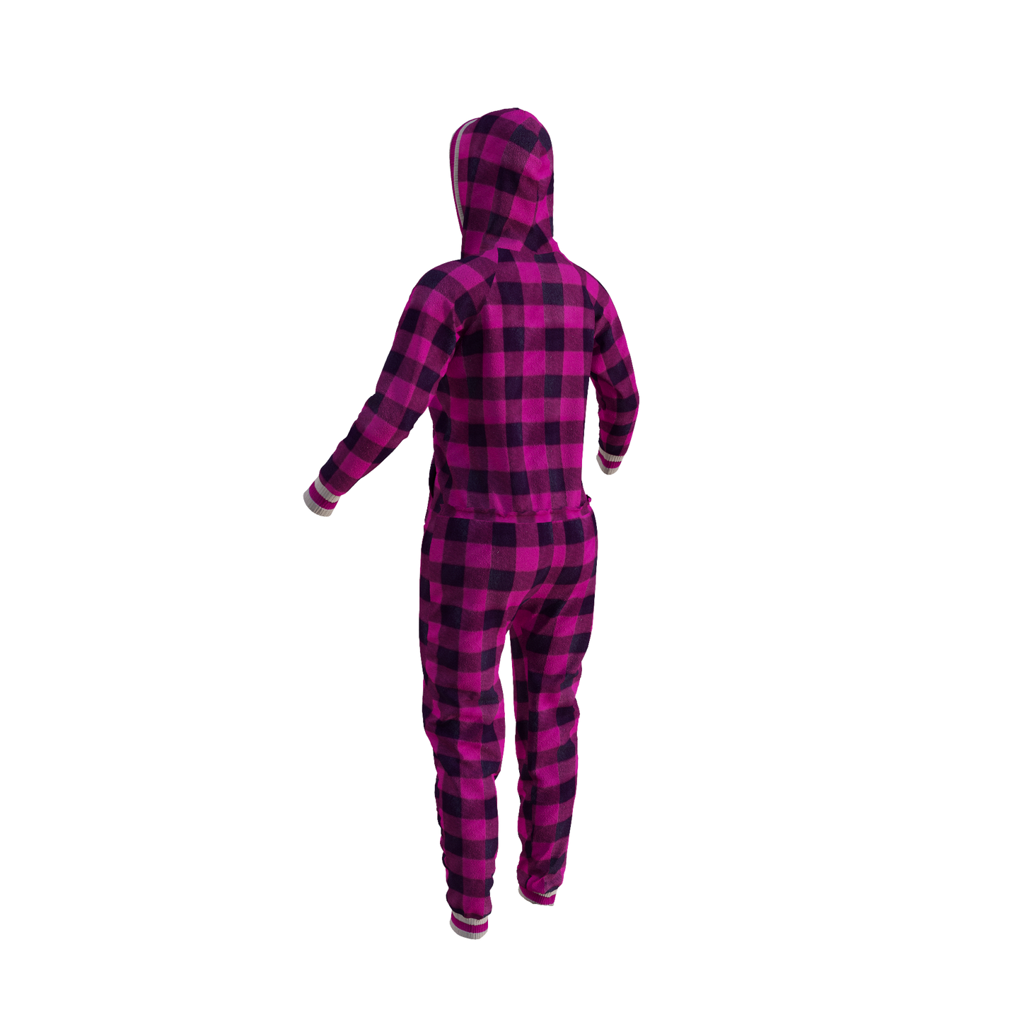 Pook Onesie - Pink (Adult)