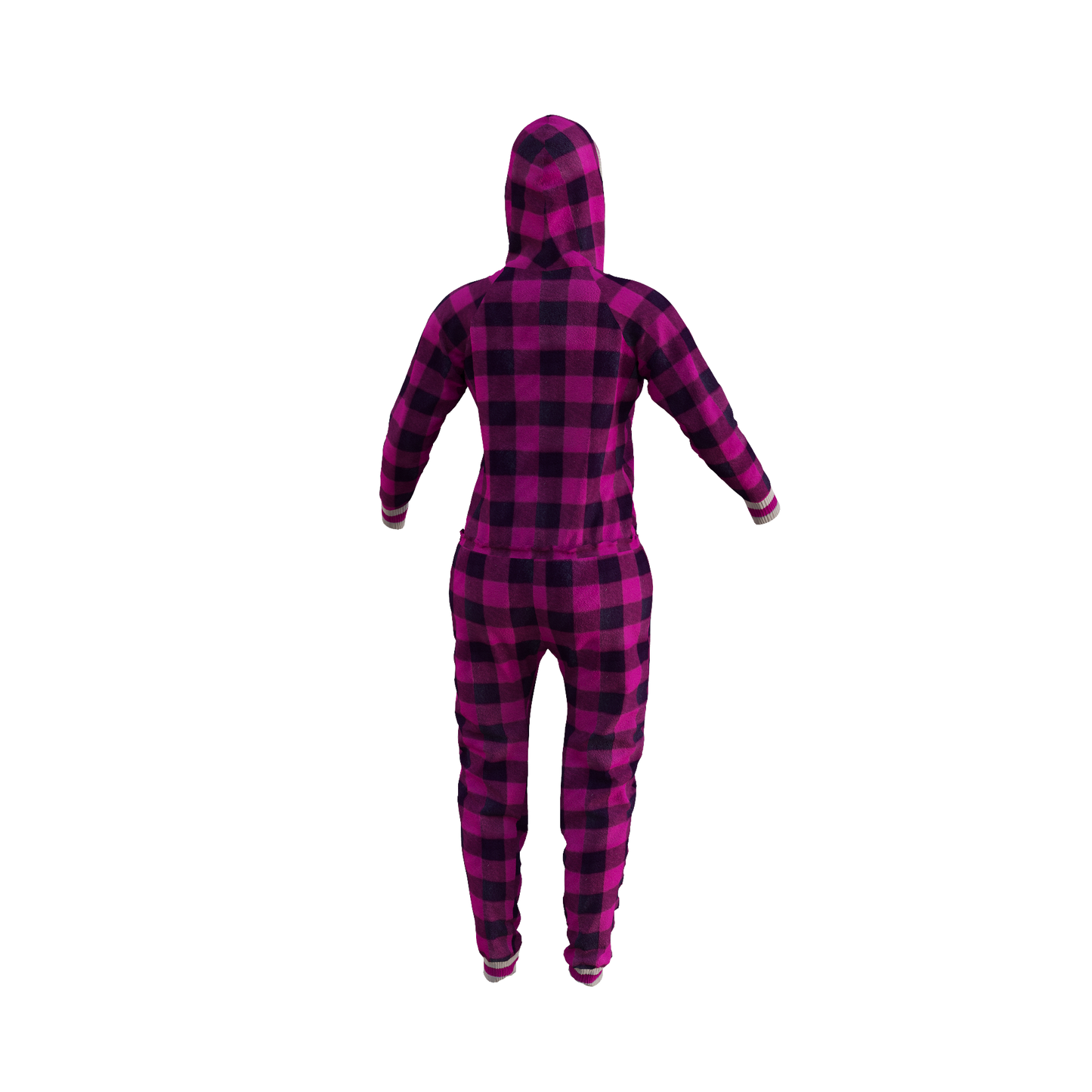 Pook Onesie - Pink (Adult)