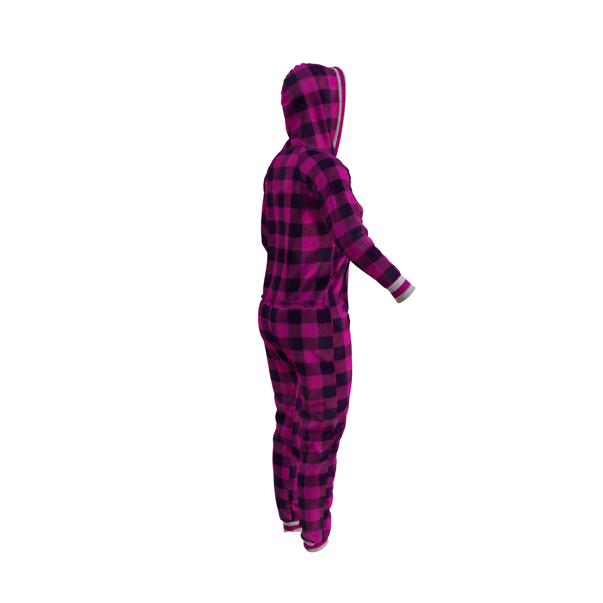 Pook Onesie - Pink (Adult)