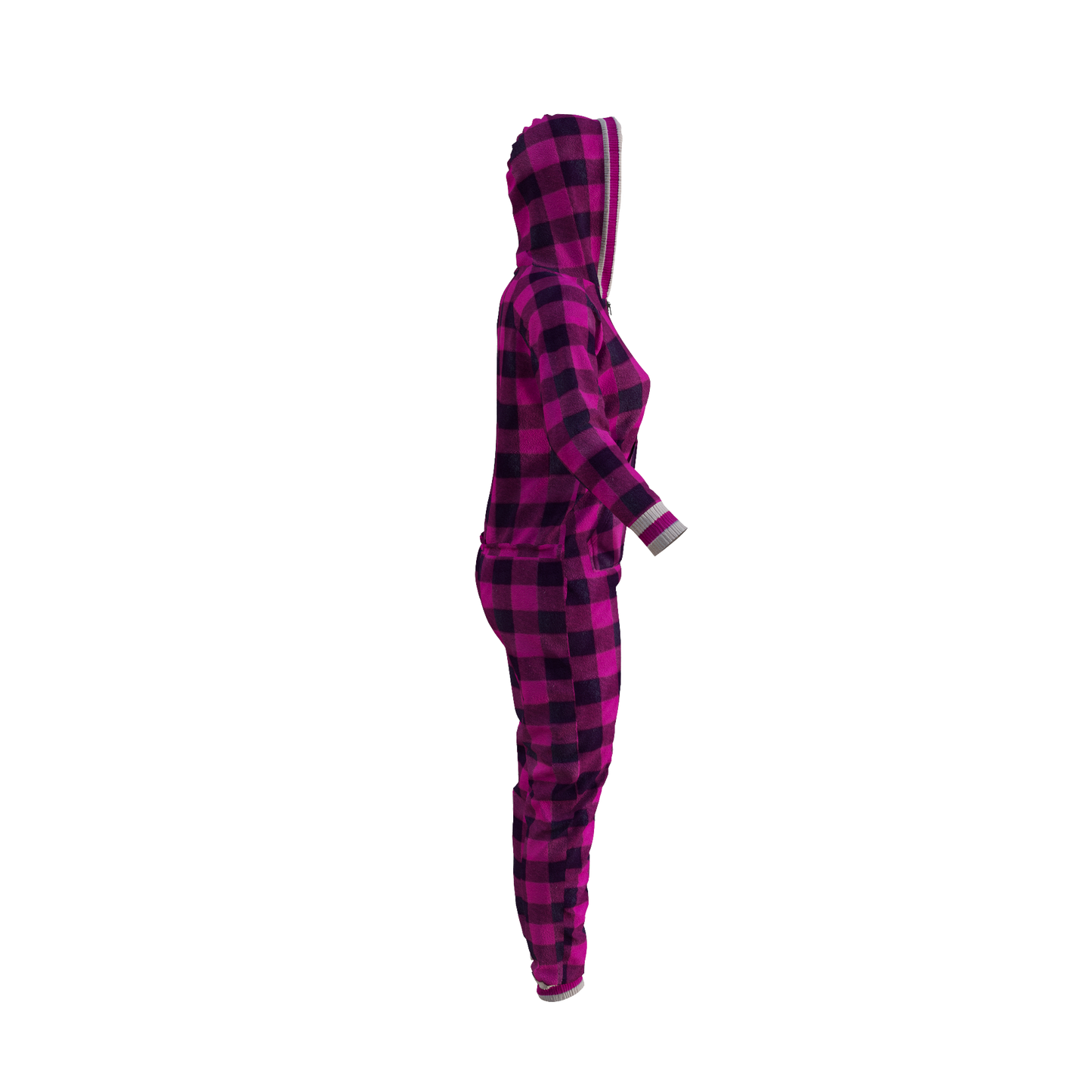 Pook Onesie - Pink (Adult)