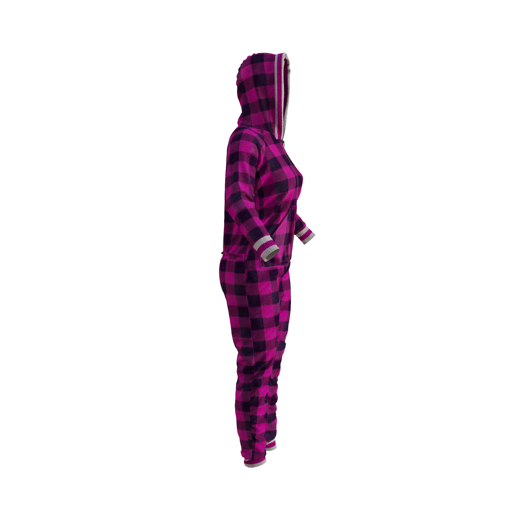 Pook Onesie - Pink (Adult)