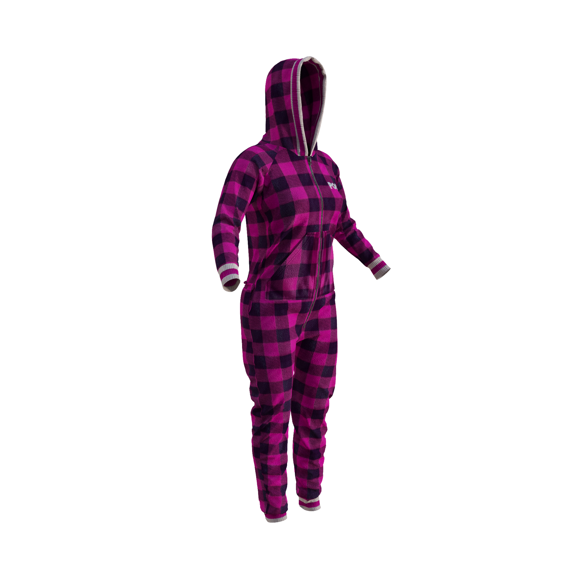 Pook Onesie - Pink (Adult)