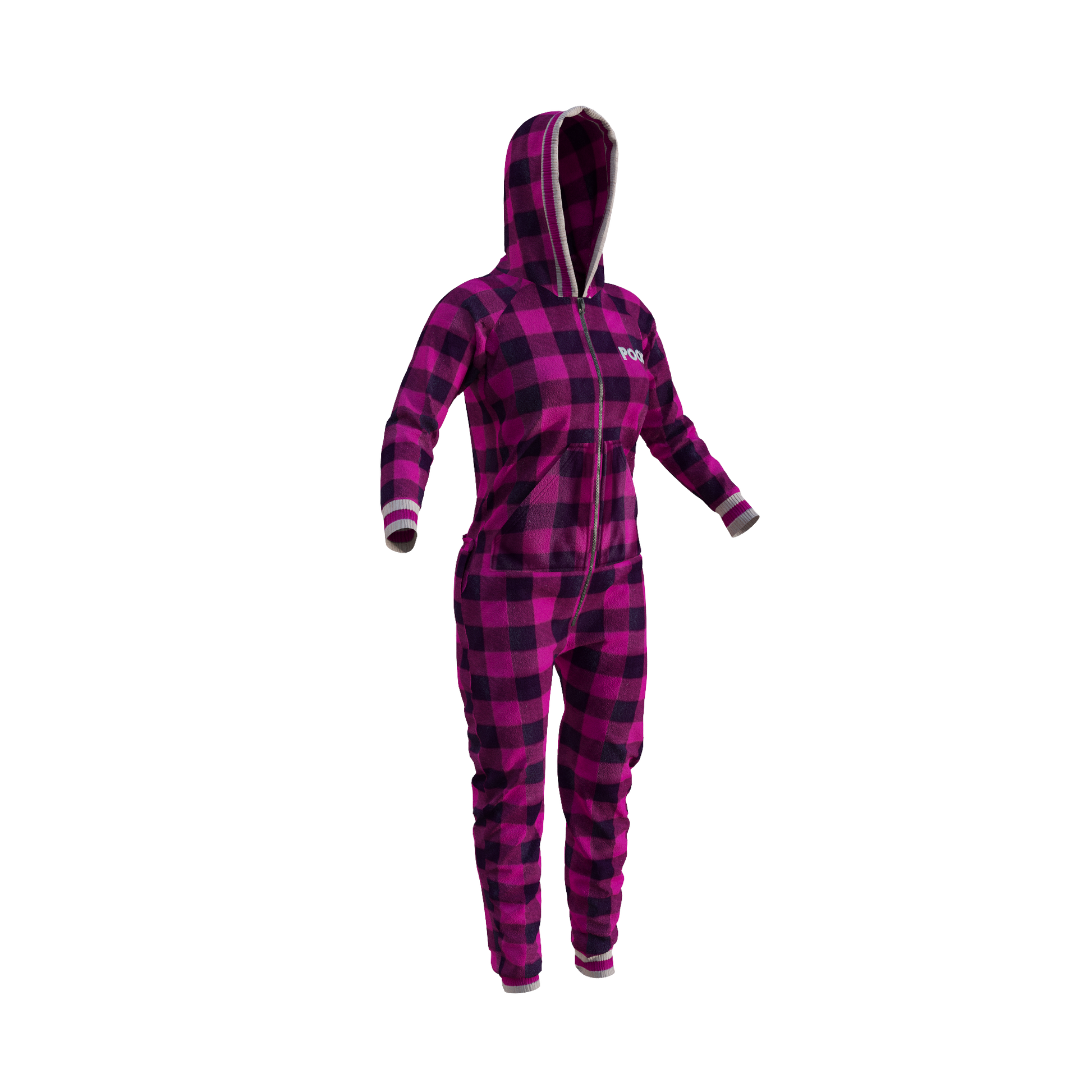 Pook Onesie - Pink (Adult)