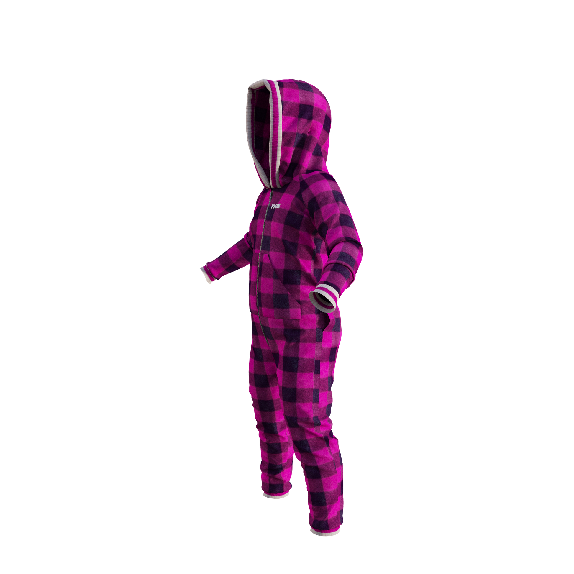 Pook Onesie - Pink (Child Unisex)
