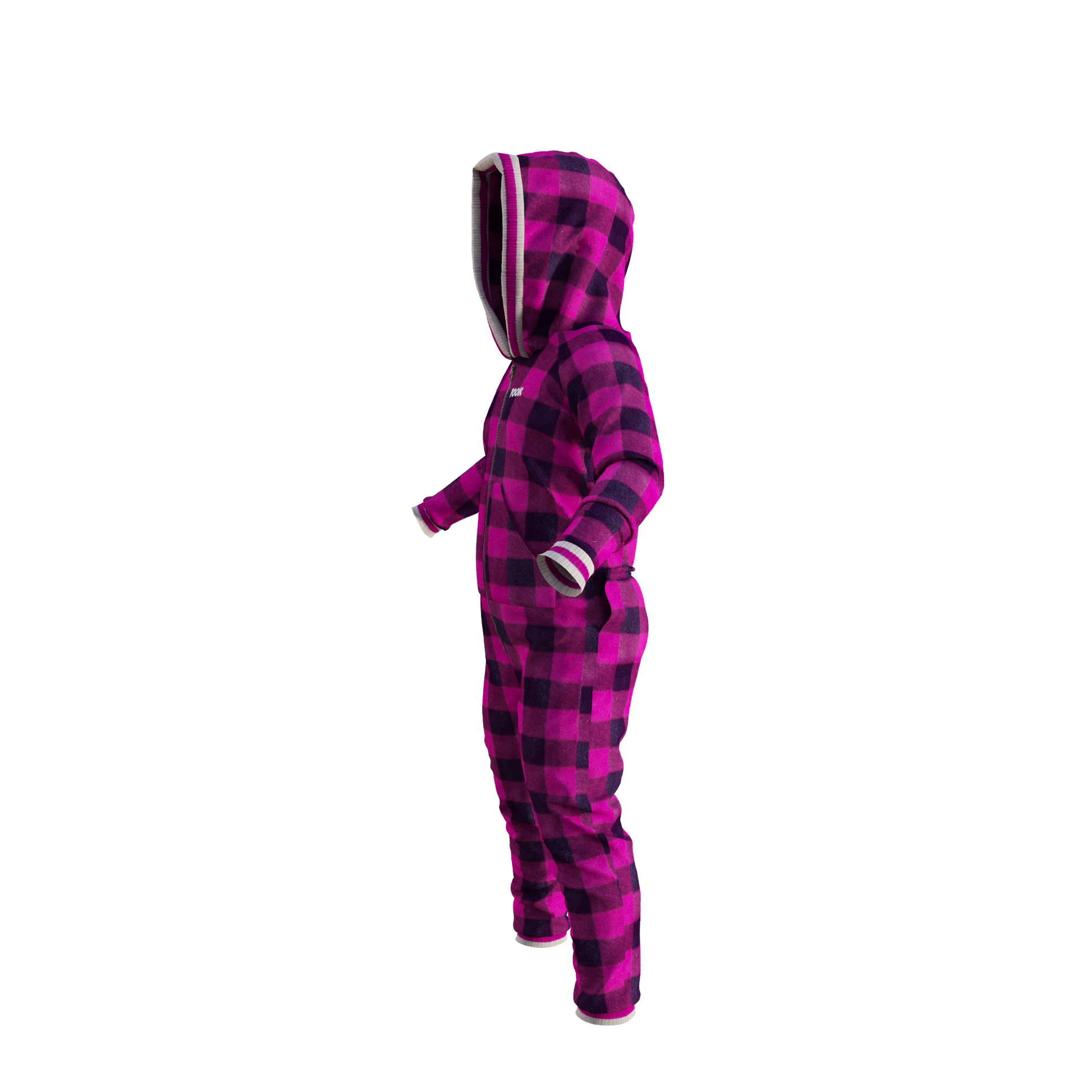 Pook Onesie - Pink (Child Unisex)