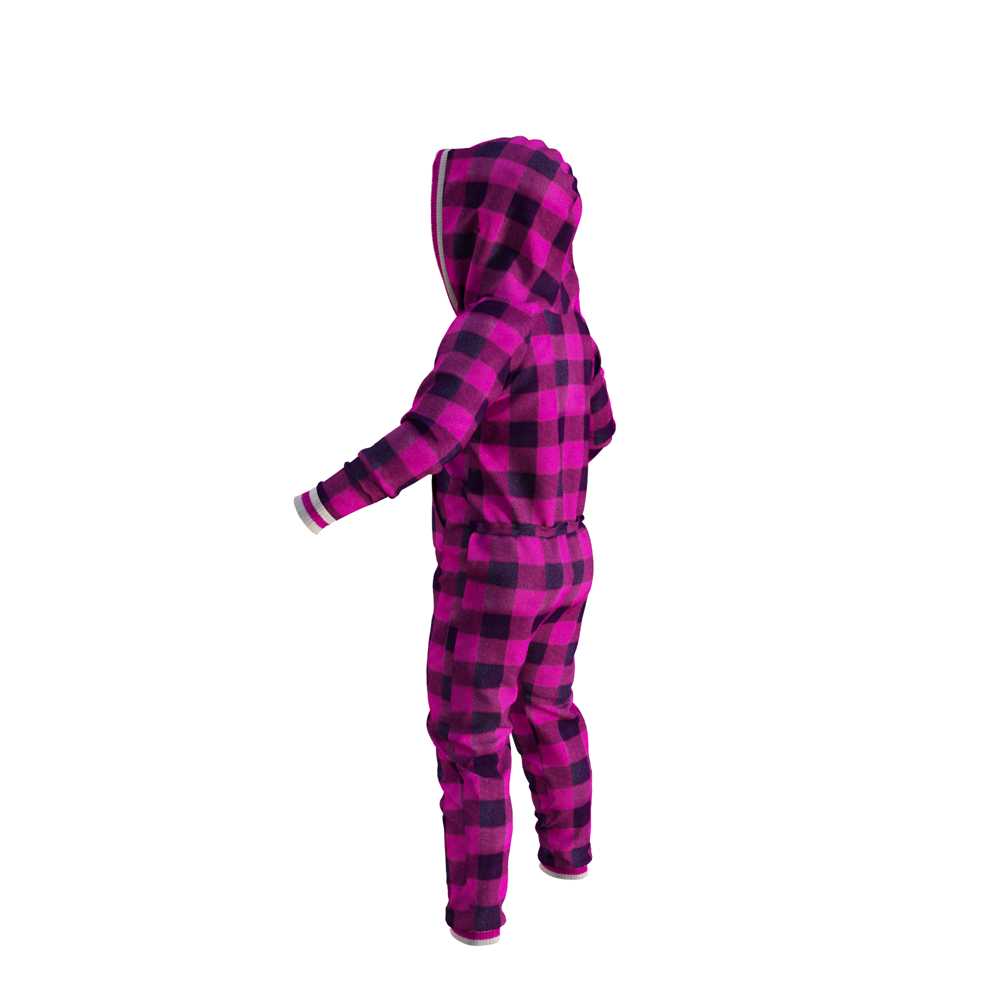 Pook Onesie - Pink (Child Unisex)