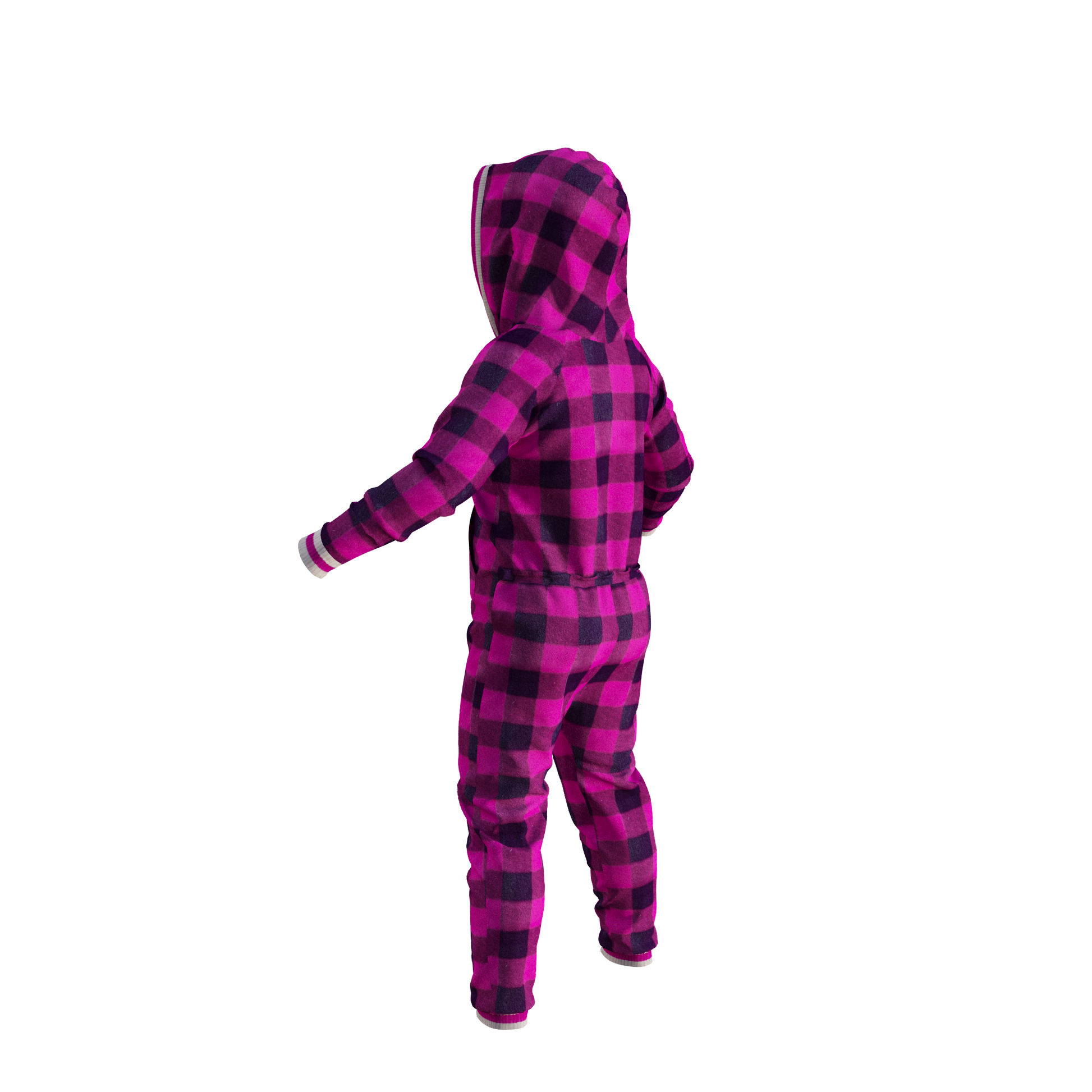 Pook Onesie - Pink (Child Unisex)