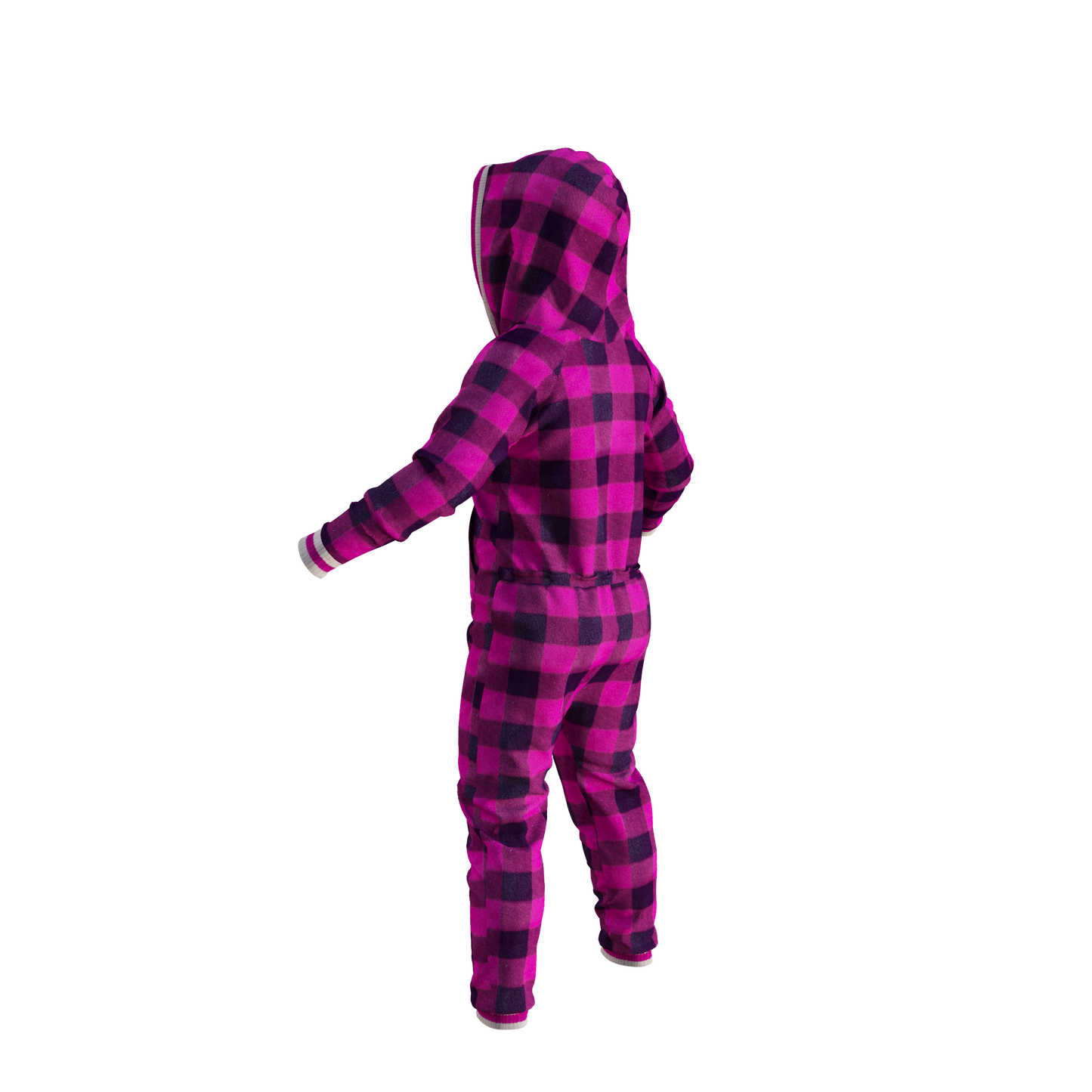 Pook Onesie - Pink (Child Unisex)
