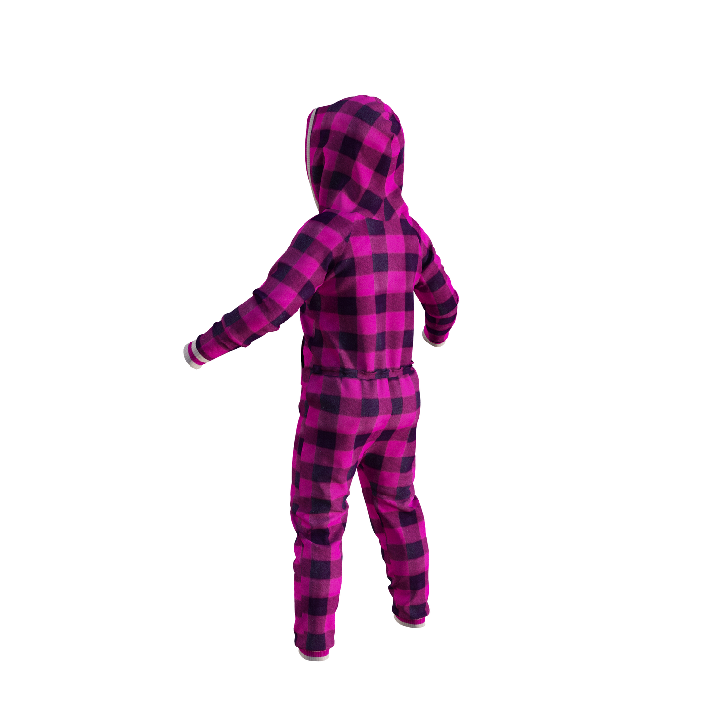 Pook Onesie - Pink (Child Unisex)