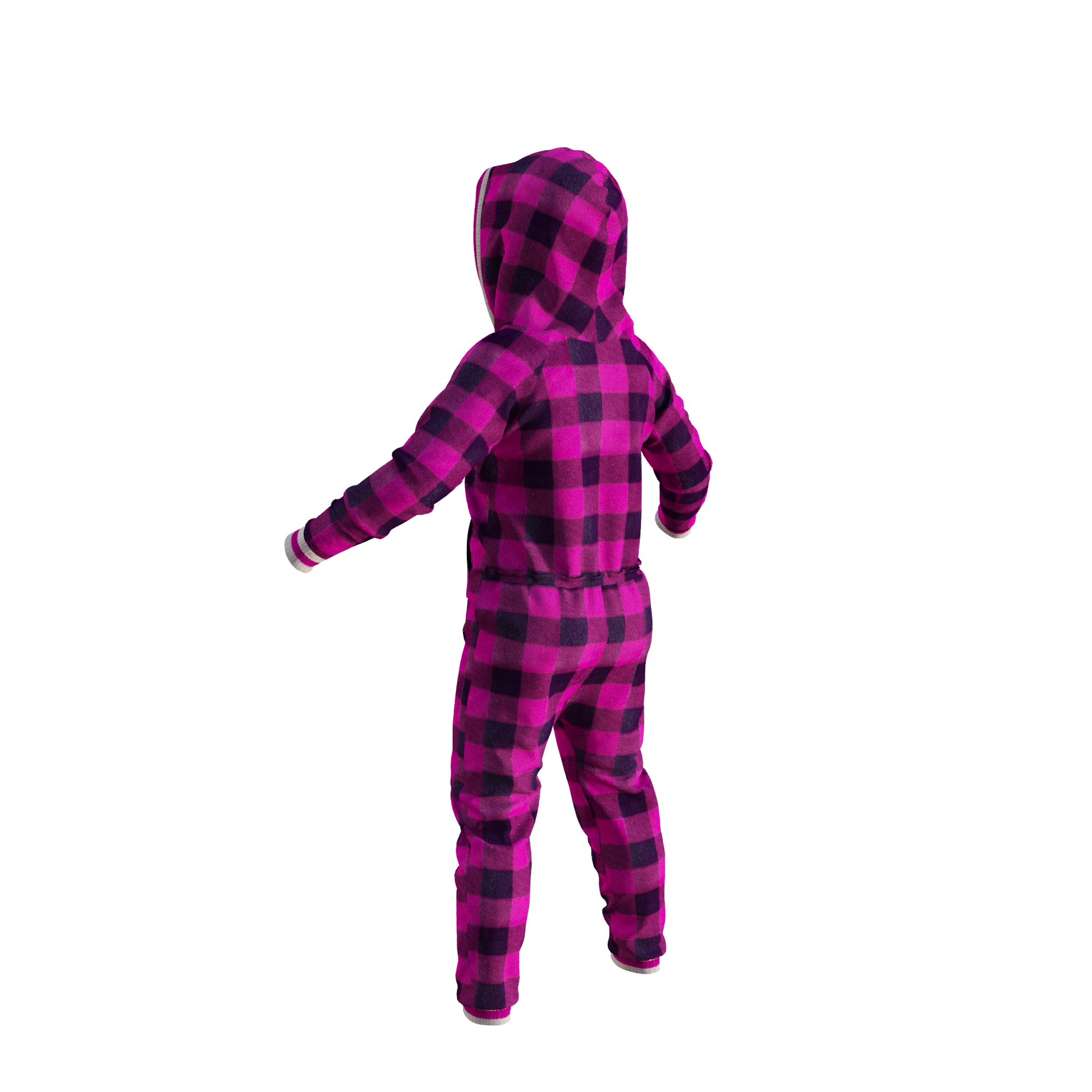 Pook Onesie - Pink (Child Unisex)