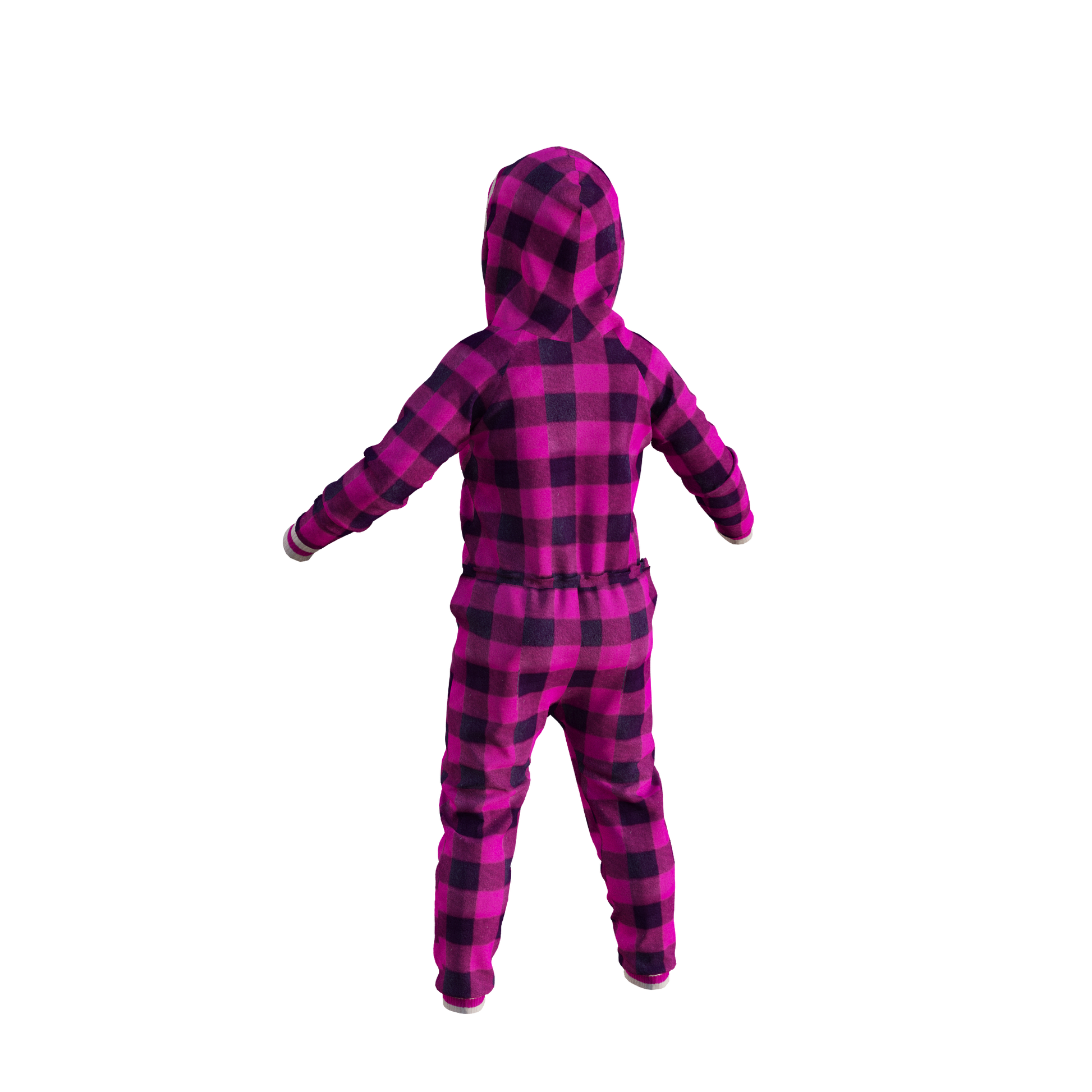 Pook Onesie - Pink (Child Unisex)
