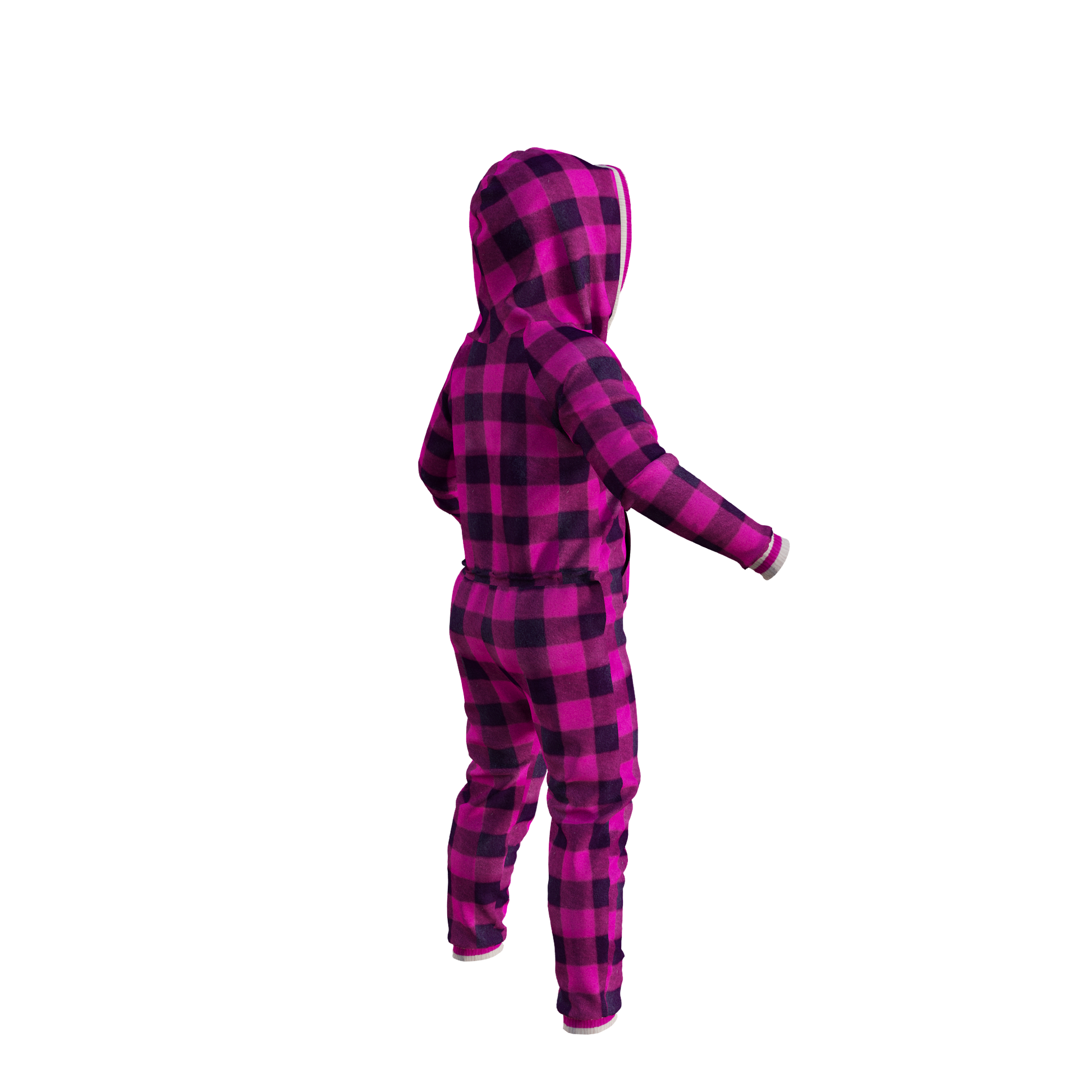 Pook Onesie - Pink (Child Unisex)