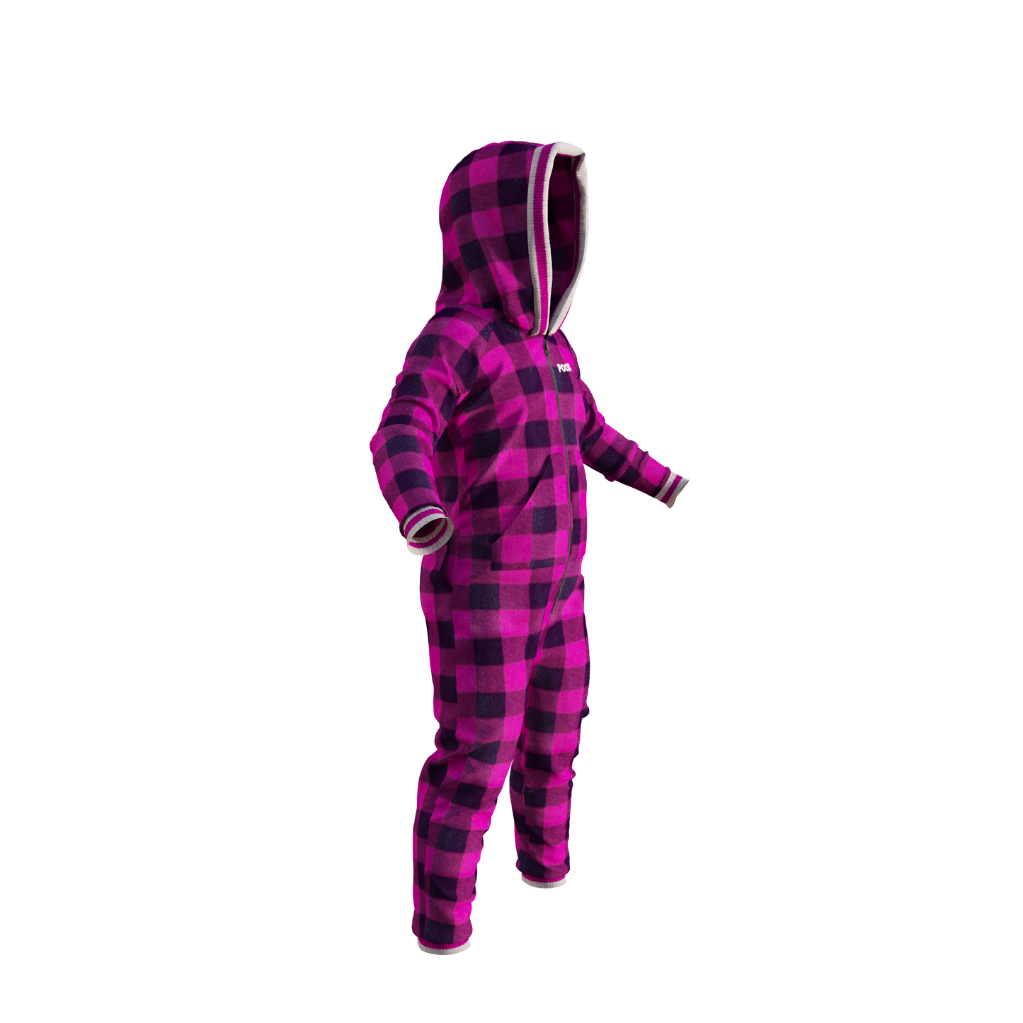 Pook Onesie - Pink (Child Unisex)