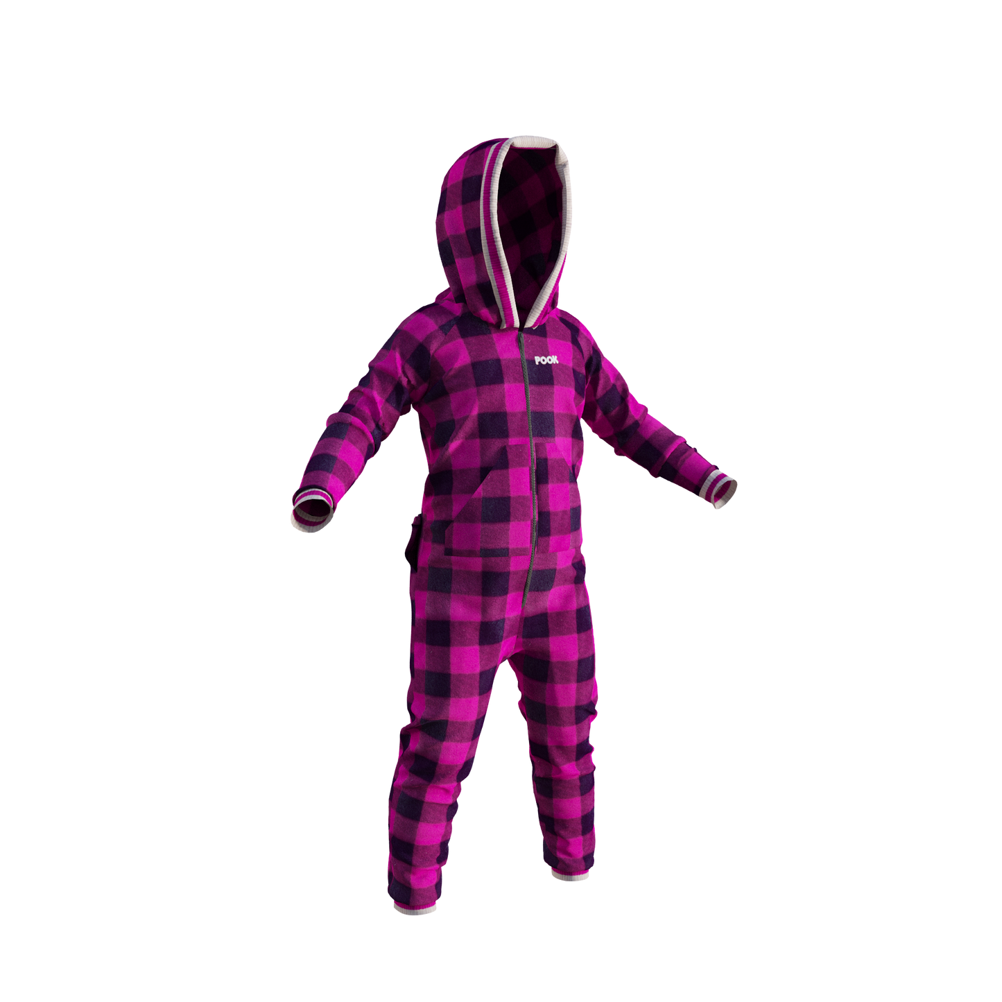 Pook Onesie - Pink (Child Unisex)