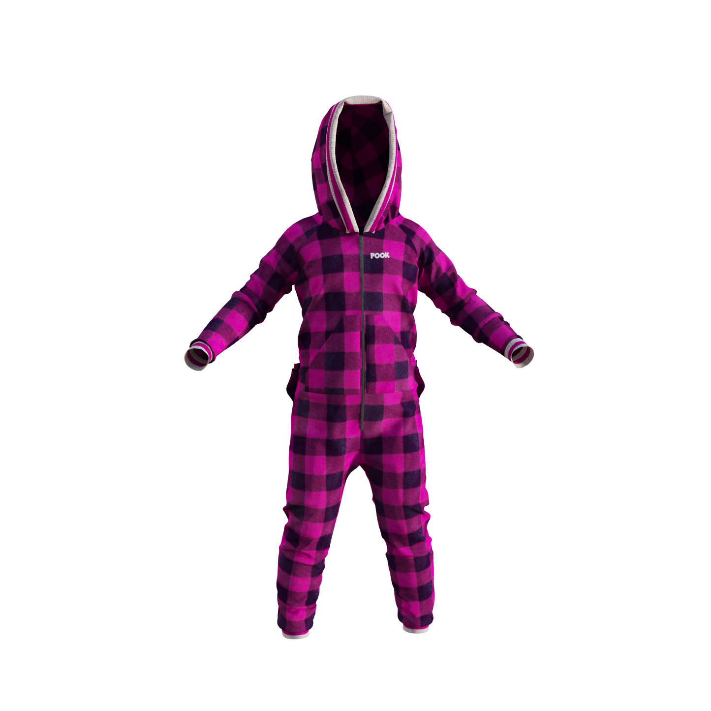 Pook Onesie - Pink (Child Unisex)
