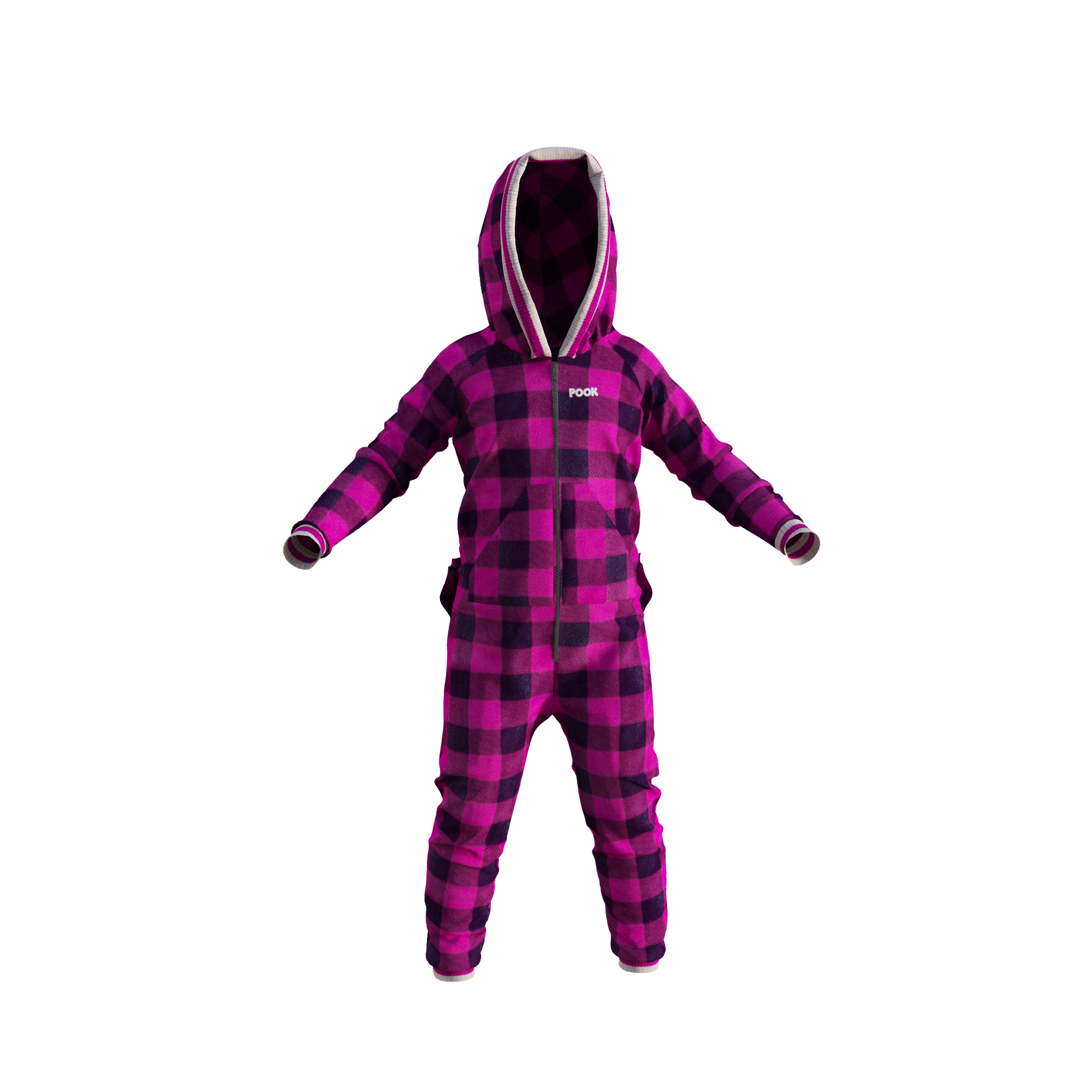 Pook Onesie - Pink (Child Unisex)