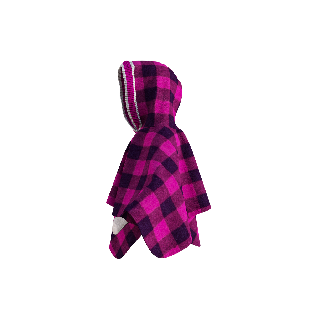 Pook Kids Pookie Poncho Pink
