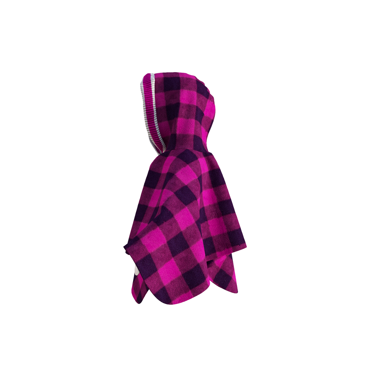 Pook Kids Pookie Poncho Pink