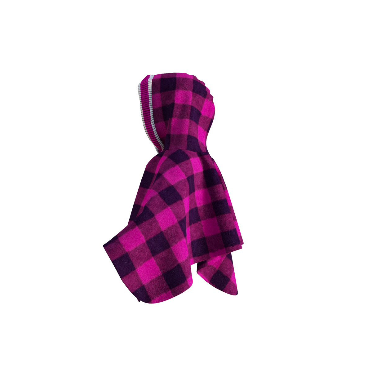 Pook Kids Pookie Poncho Pink