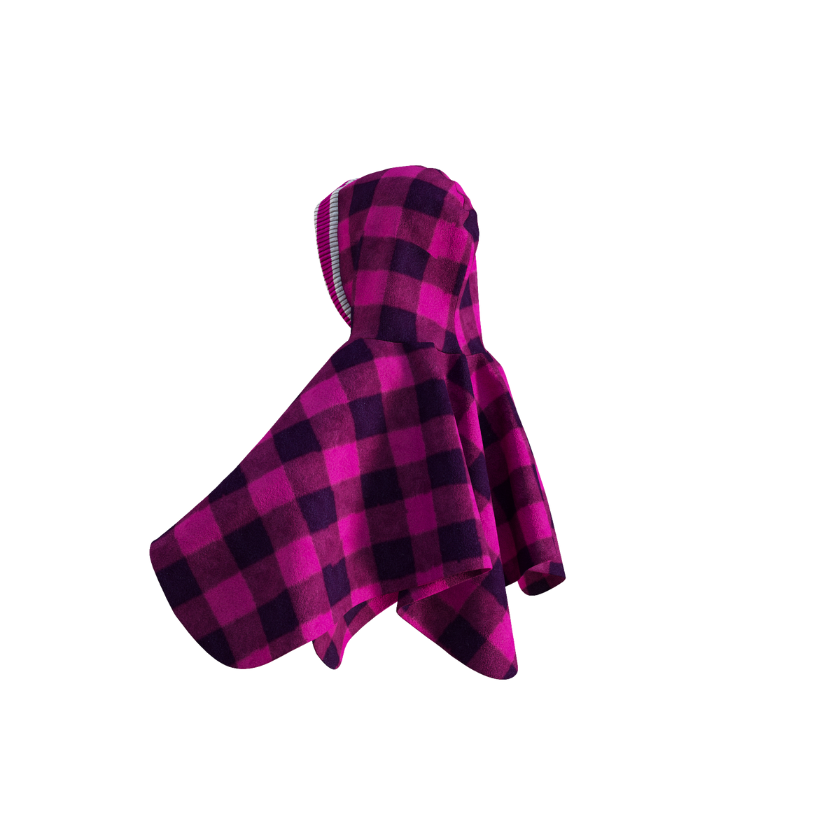 Pook Kids Pookie Poncho Pink