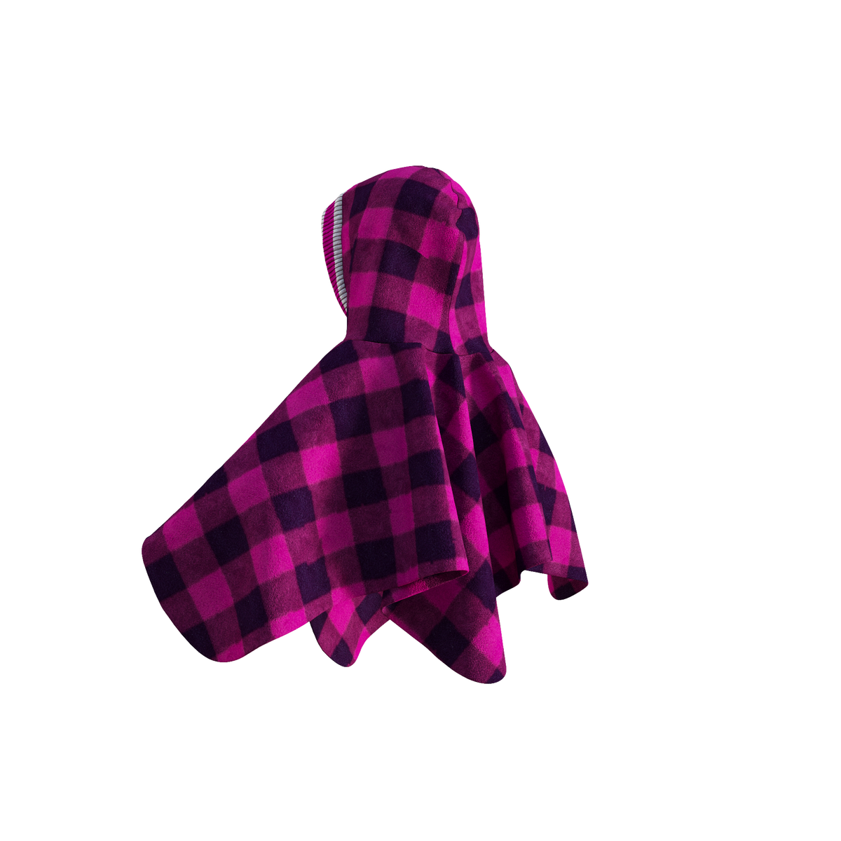 Pook Kids Pookie Poncho Pink