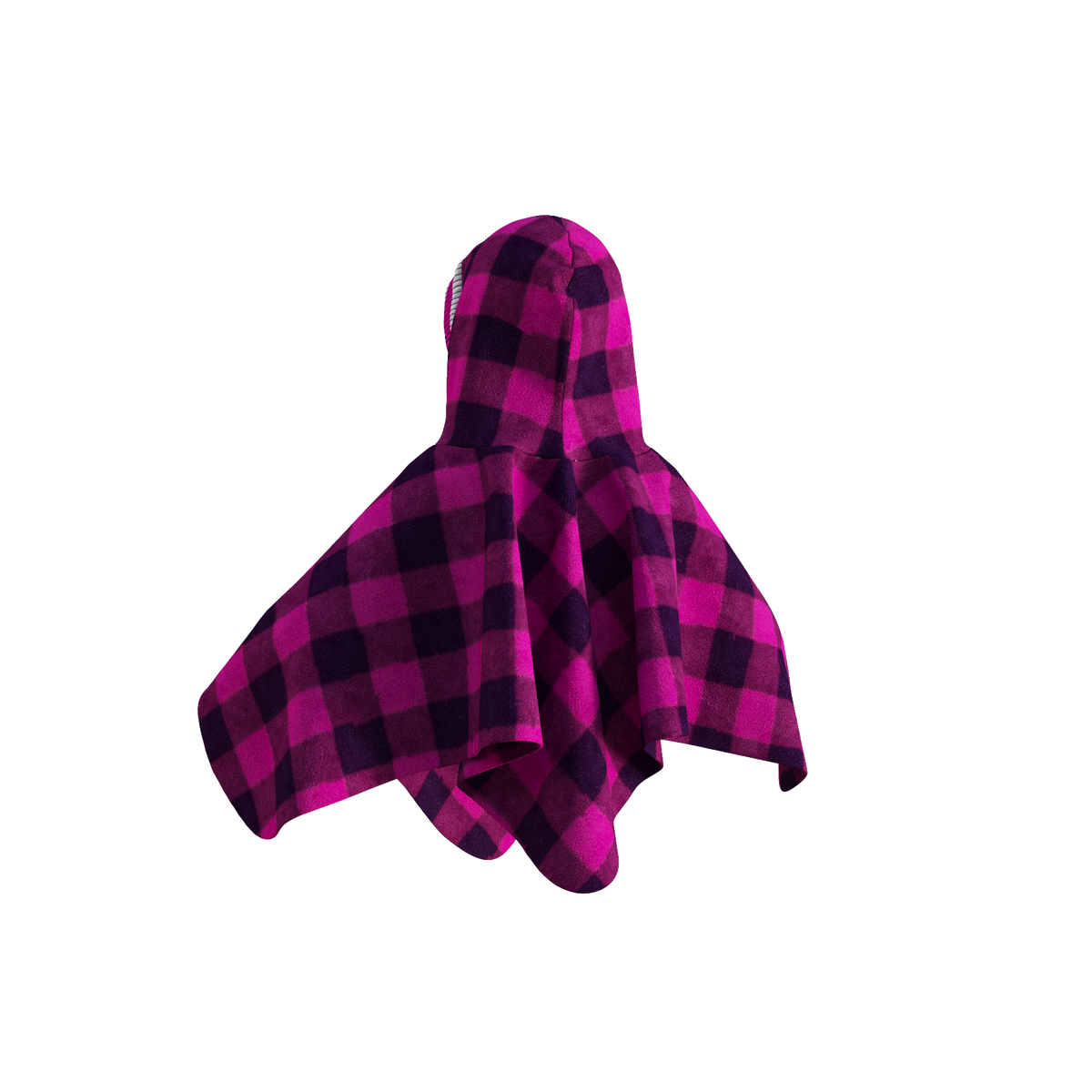 Pook Kids Pookie Poncho Pink
